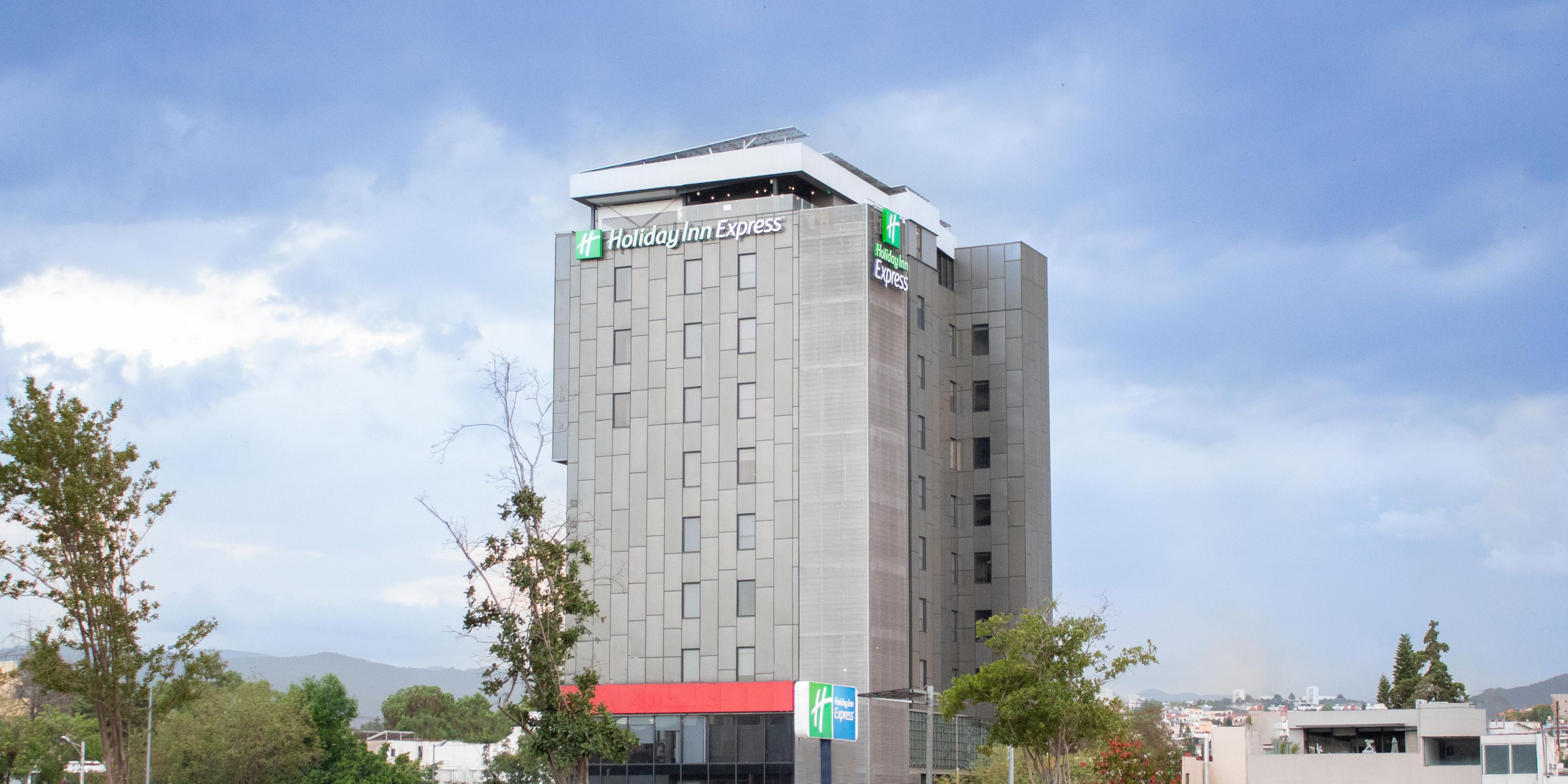 Holiday Inn Express Mexiko-Stadt Satelite