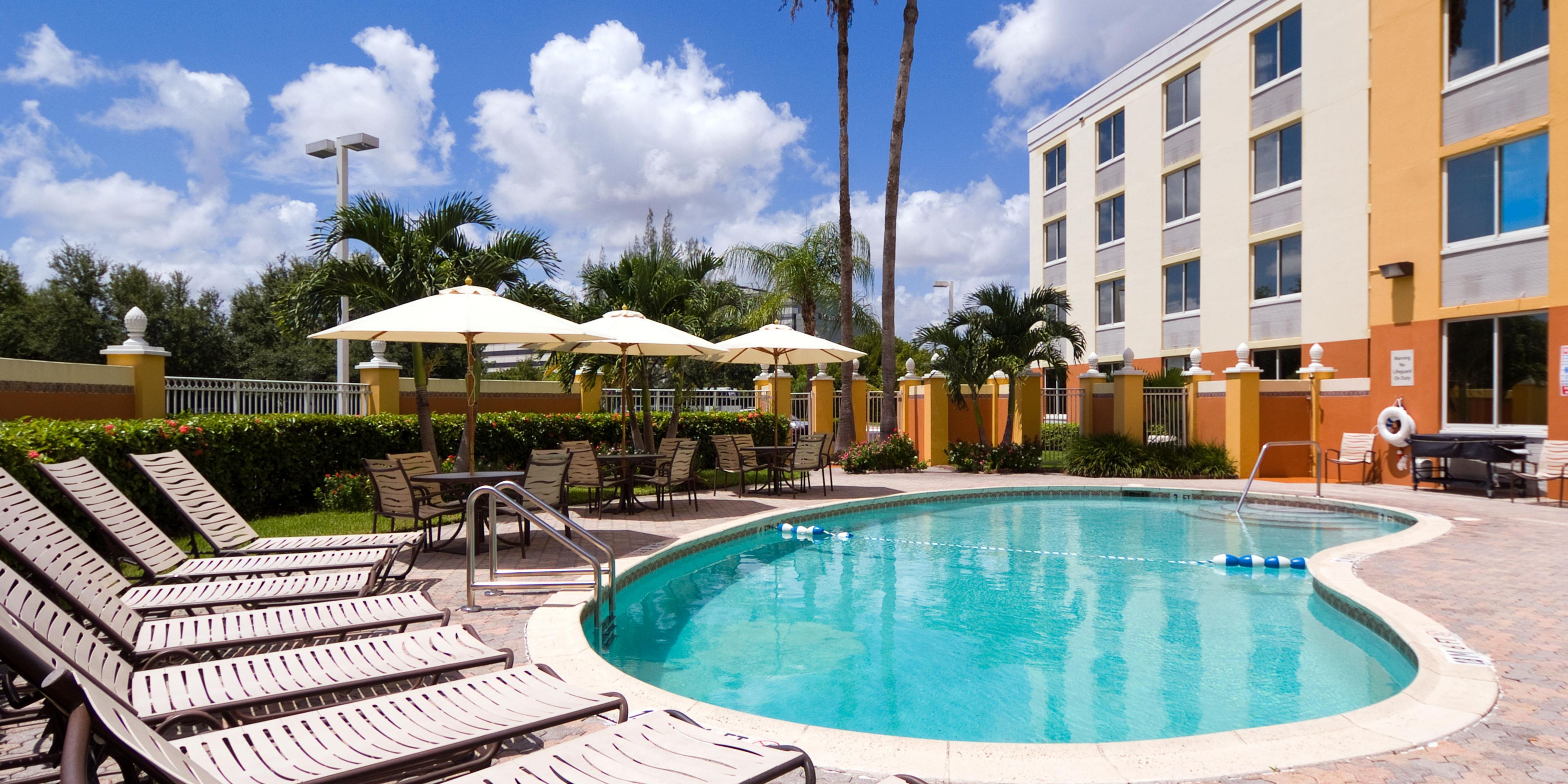 Come down from the cold, enjoy the sun.
