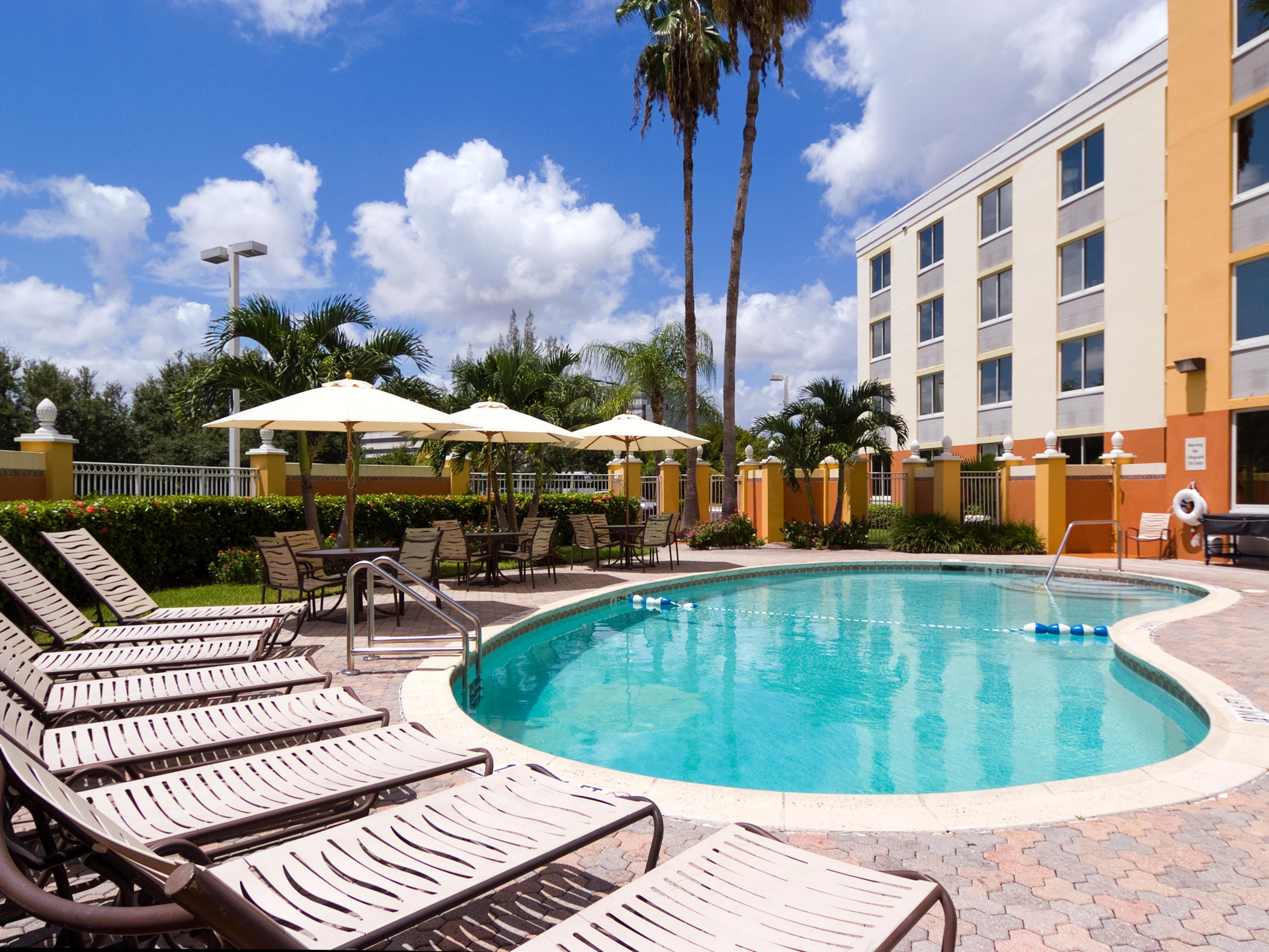 Swimming Pool, 24 hr fitness Center and Market