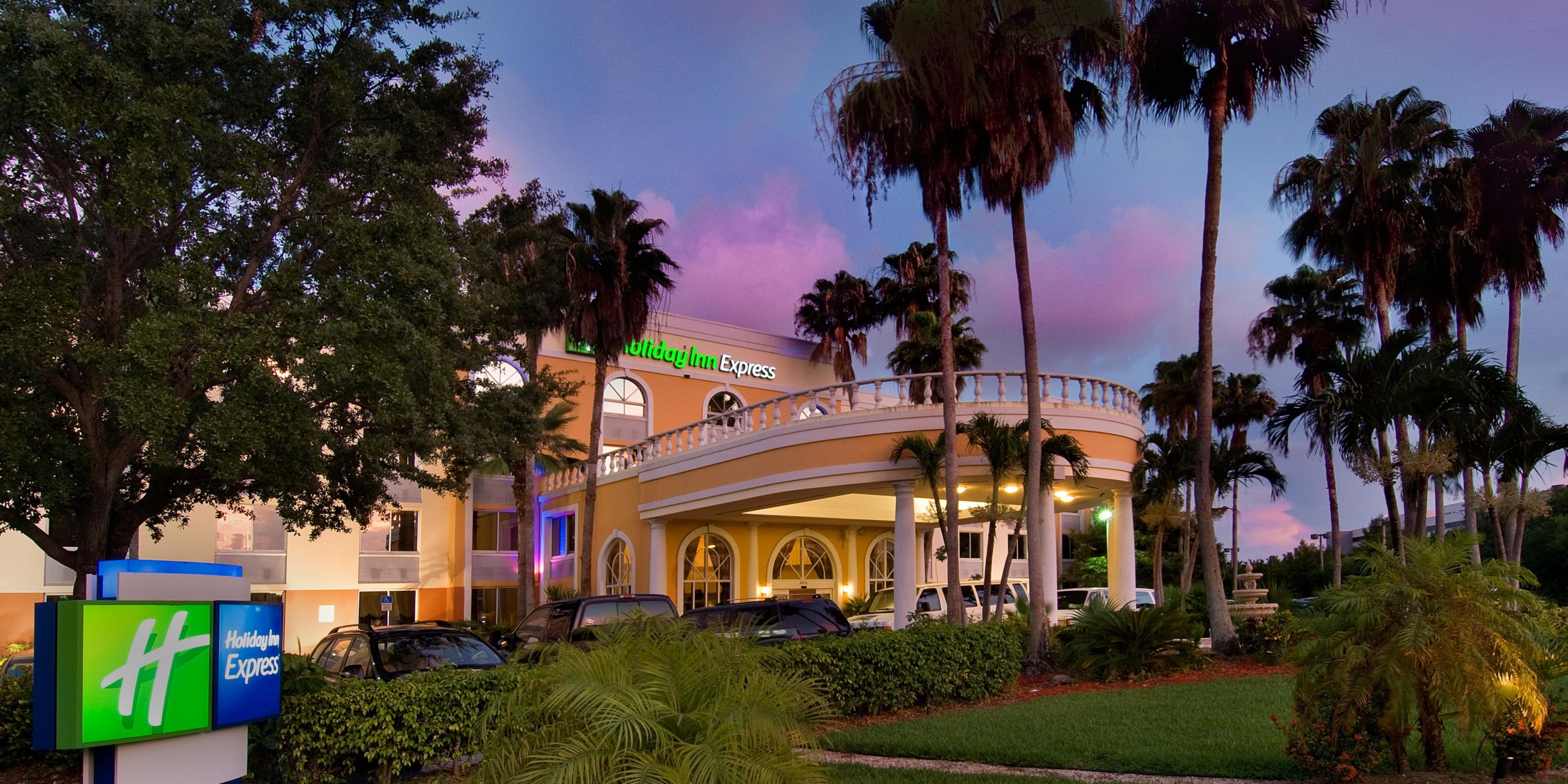 Holiday Inn Express Miami Airport Doral Area