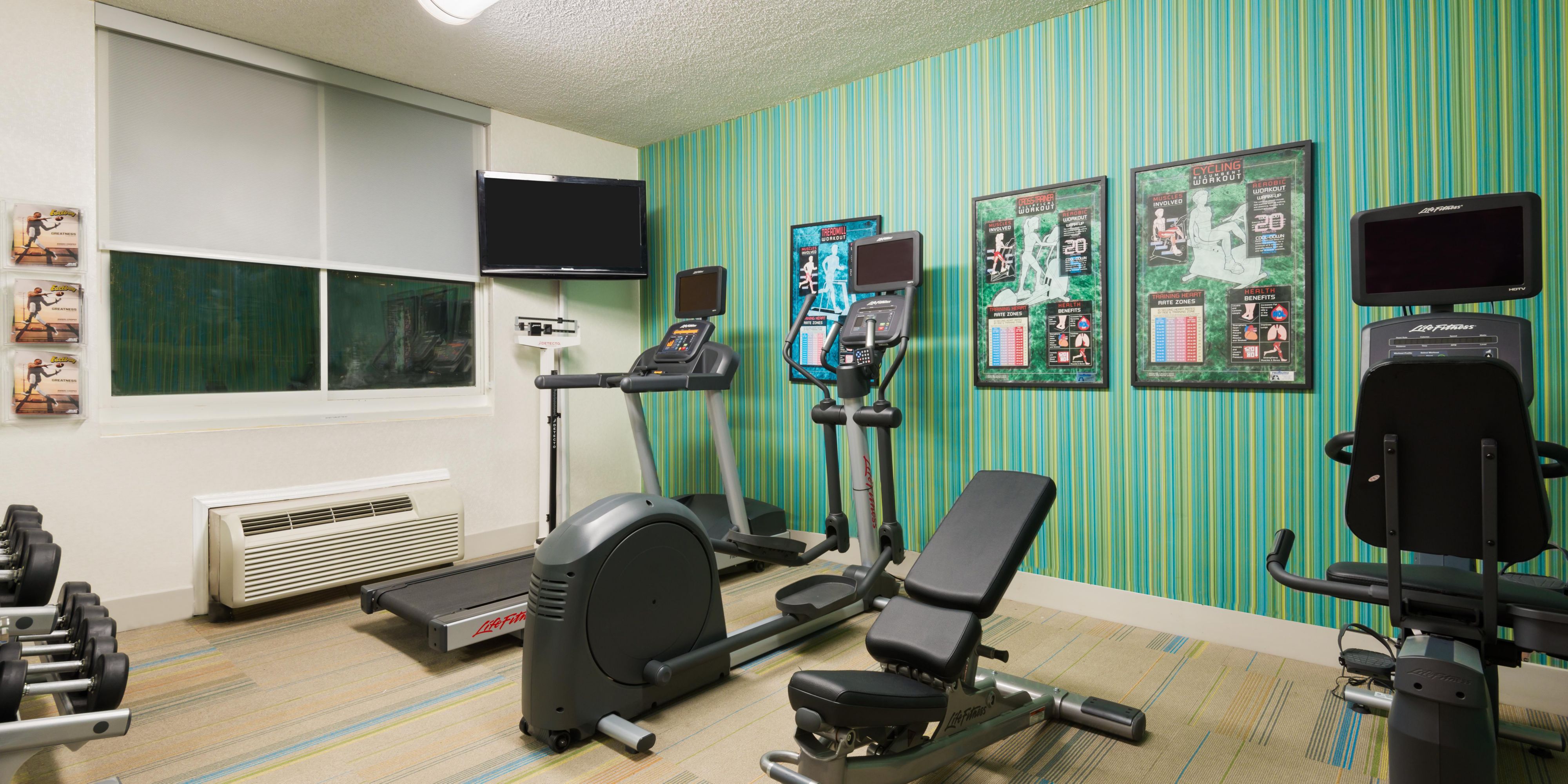 Don't let your travel plans ruin your workout plans.