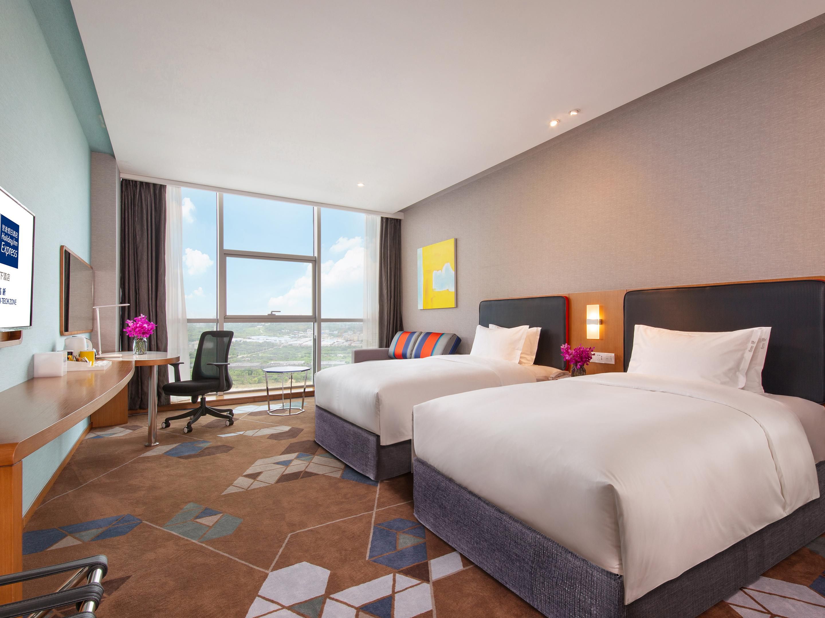 Holiday Inn Express - Mianyang High-Tech Zone - Image4