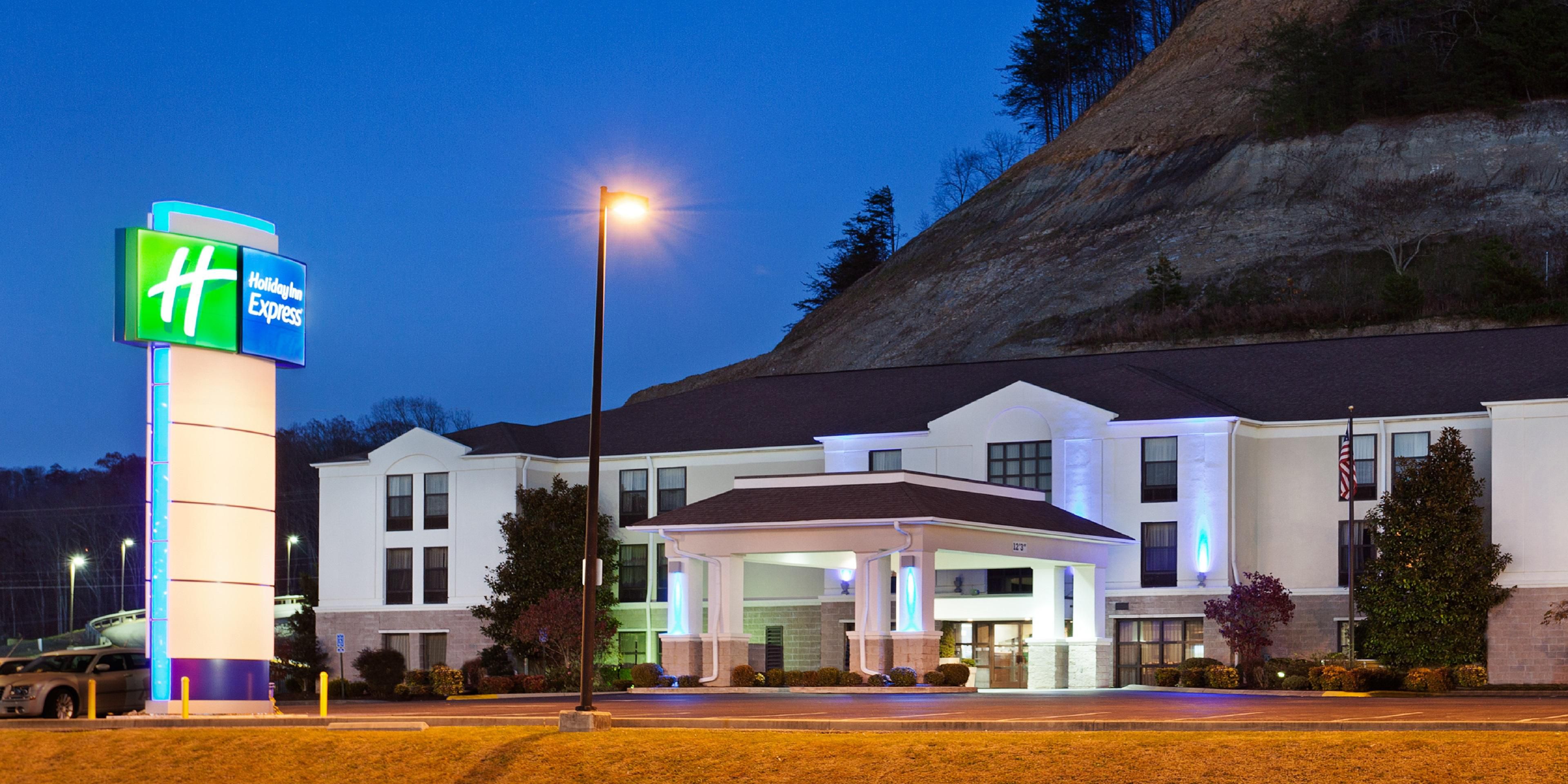 Holiday Inn Express Middlesboro