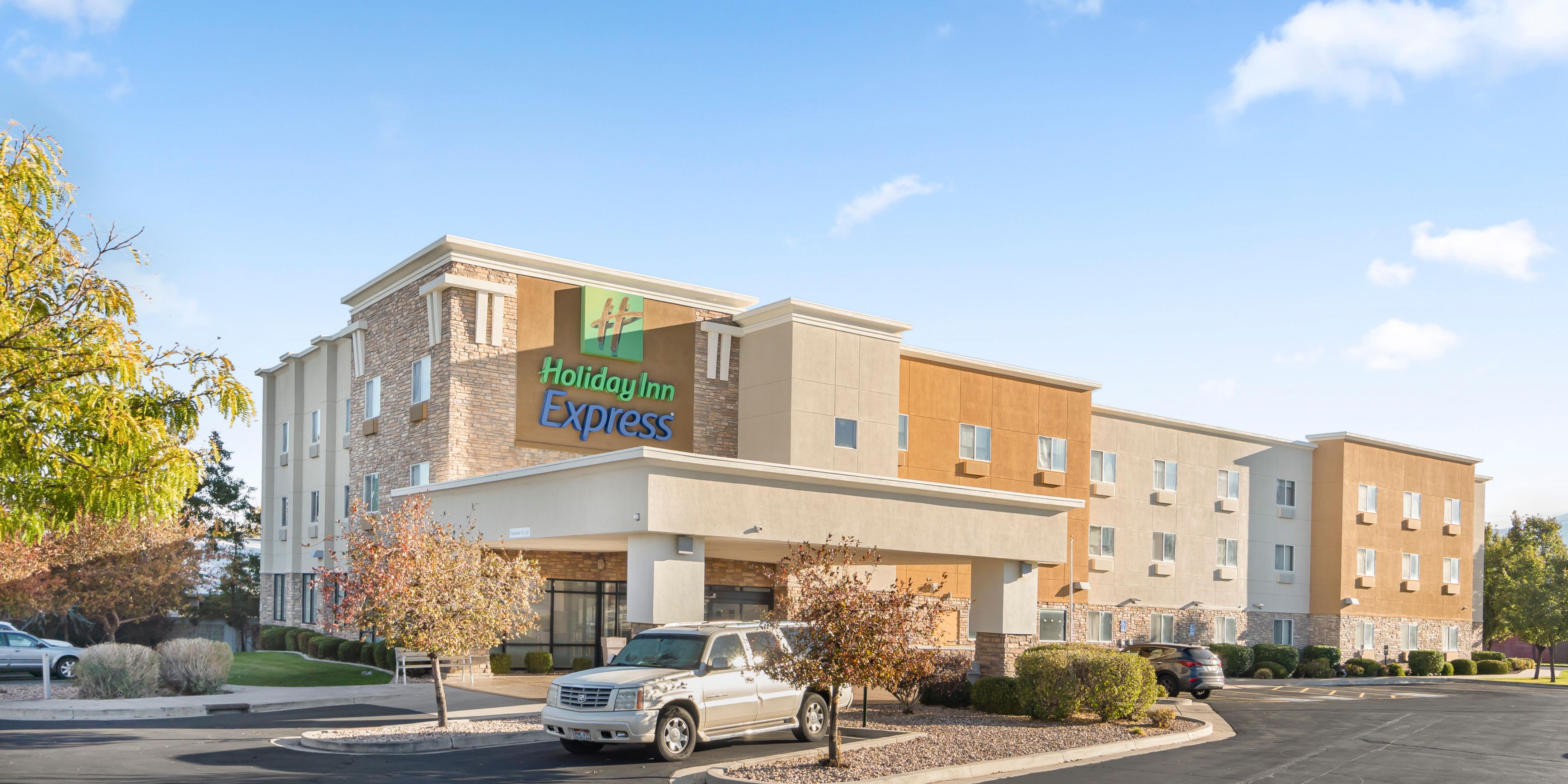 Holiday Inn Express Salt Lake City South-Midvale