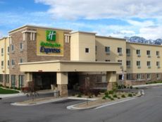 Holiday Inn Express Salt Lake City South-Midvale