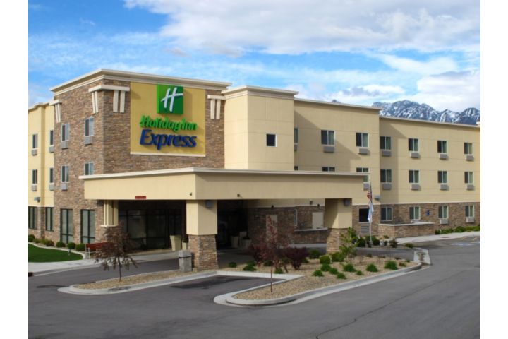 Holiday Inn Express Salt Lake City South-Midv