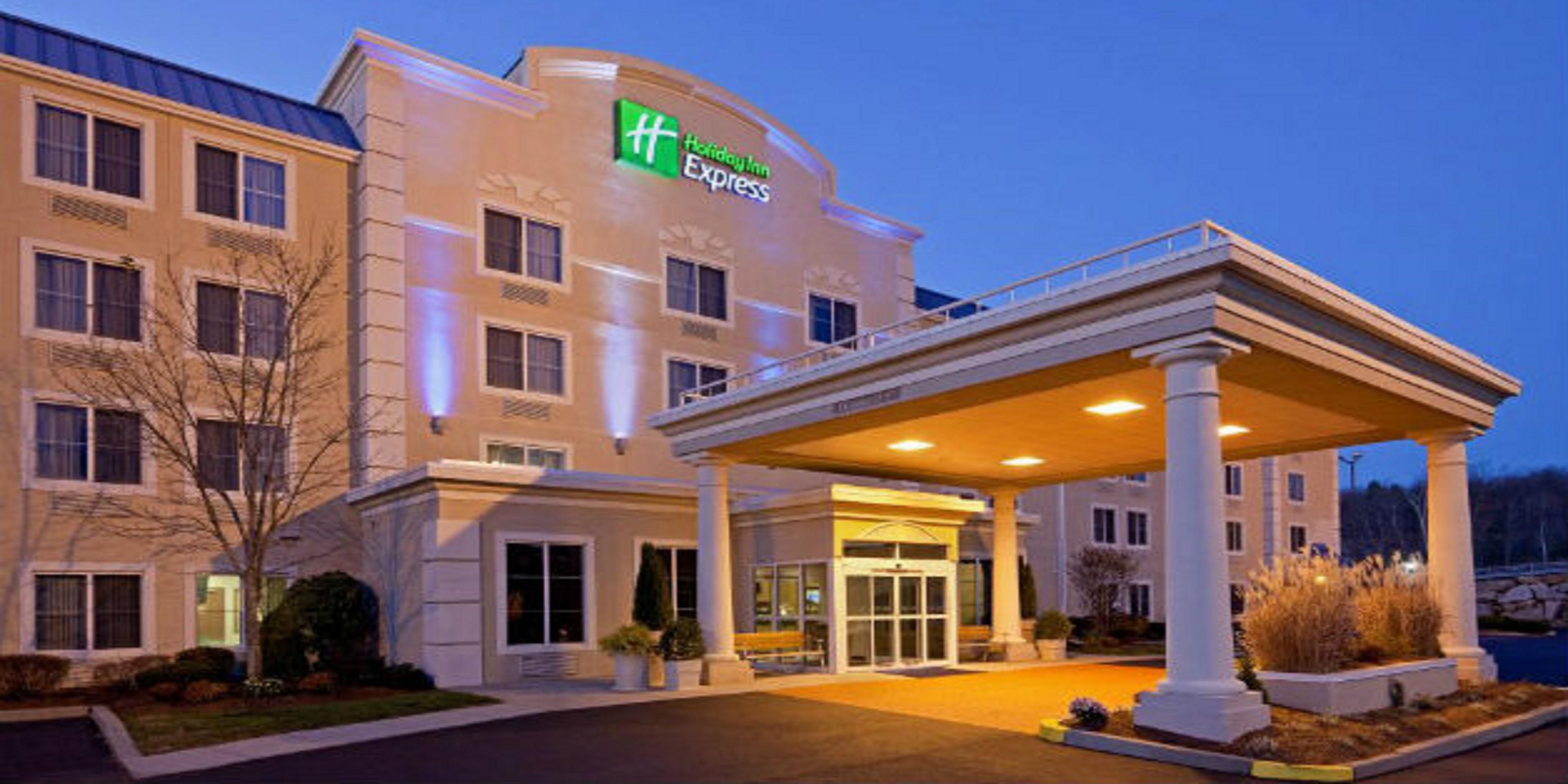 Holiday Inn Express Boston-Milford