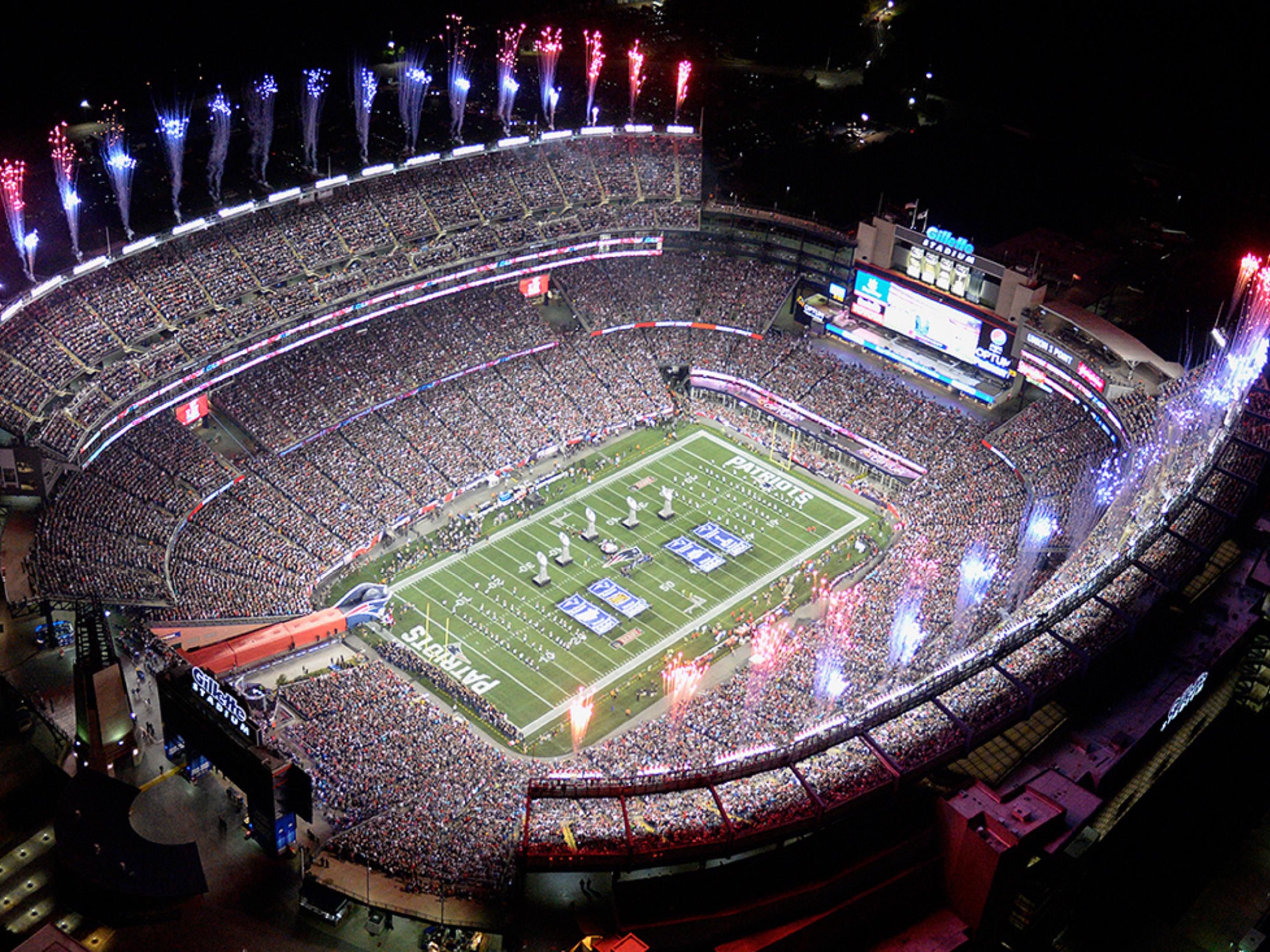 Stay with us and enjoy the convenience of being just a short drive from Gillette Stadium and Patriot Place, a sports, shopping, dining, and entertainment mecca! Whether you're catching a New England Patriots game, exploring Bass Pro, or seeing a movie, our hotel provides the perfect home base.