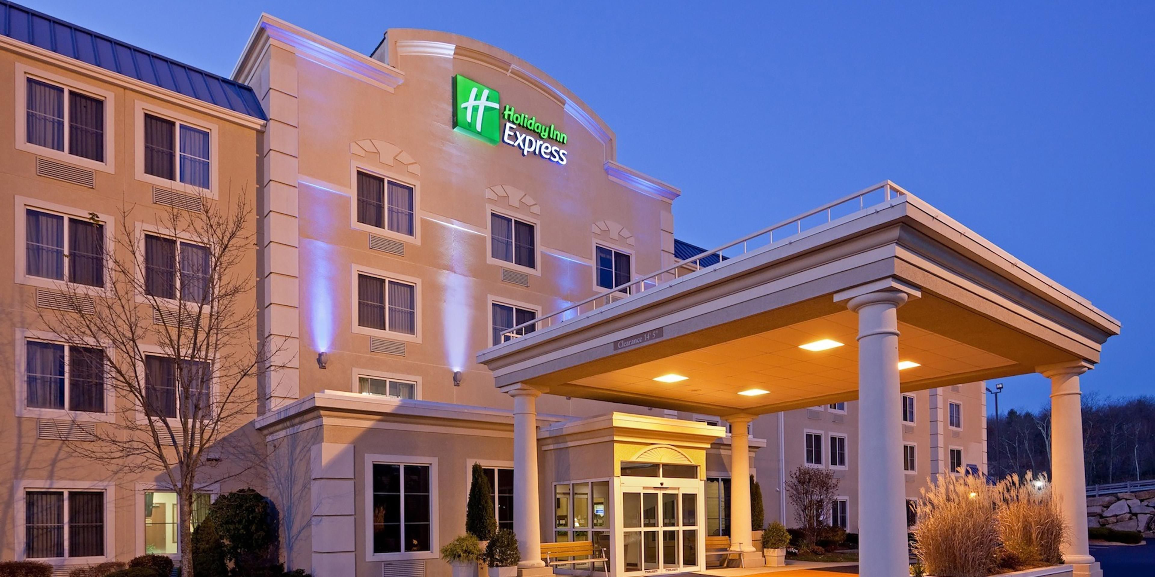 Holiday Inn Express Boston-Milford