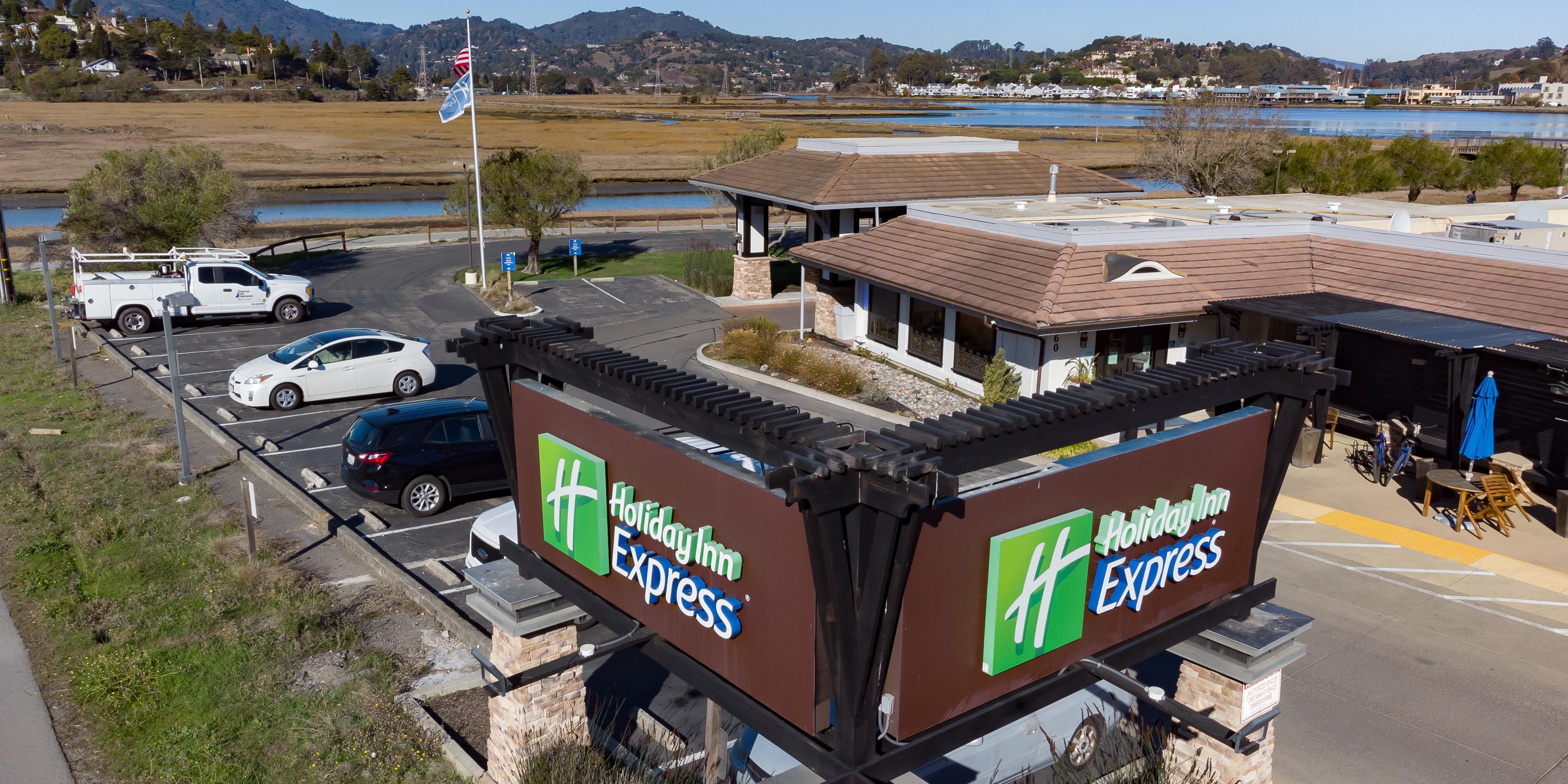Holiday Inn Express Mill Valley San Francisco Area