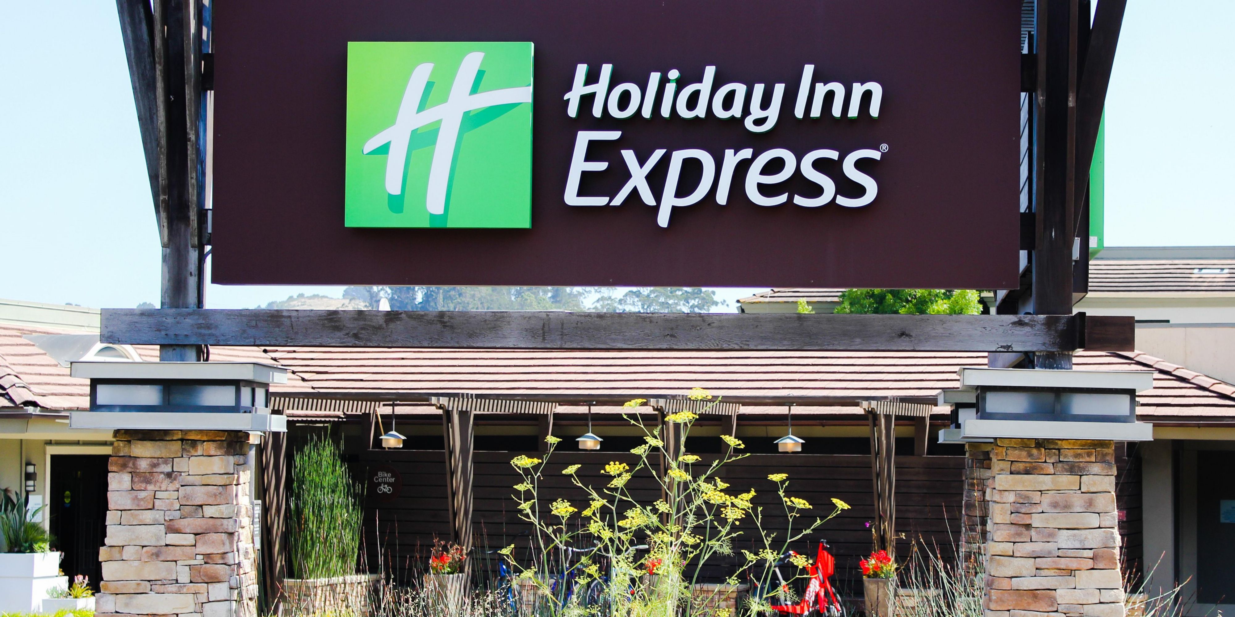 Holiday Inn Express Mill Valley San Francisco Area 洲际酒店集团