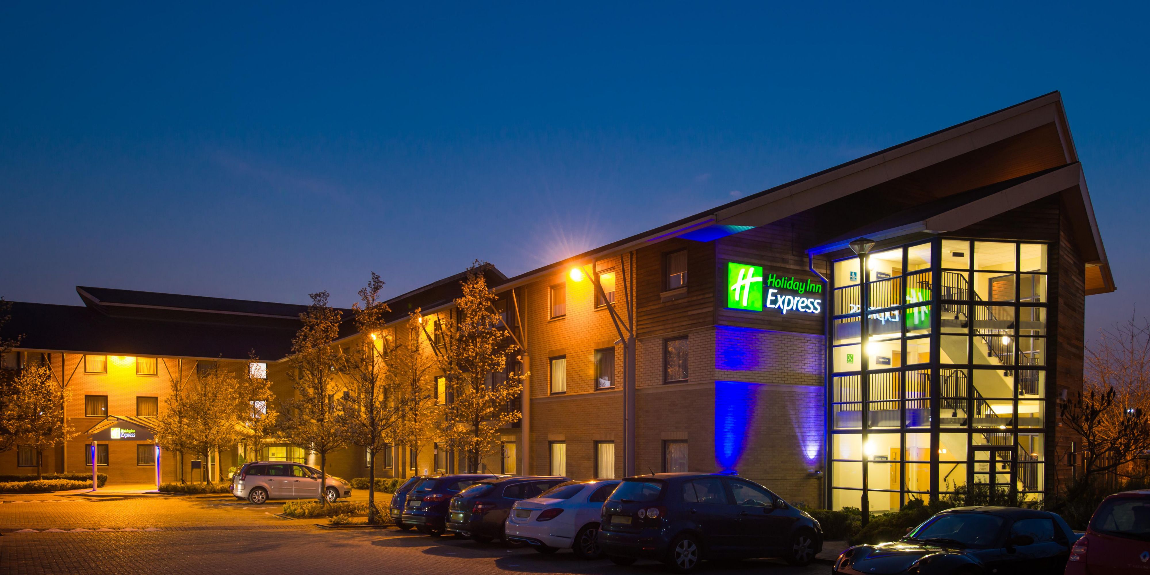 Holiday Inn Express Milton Keynes