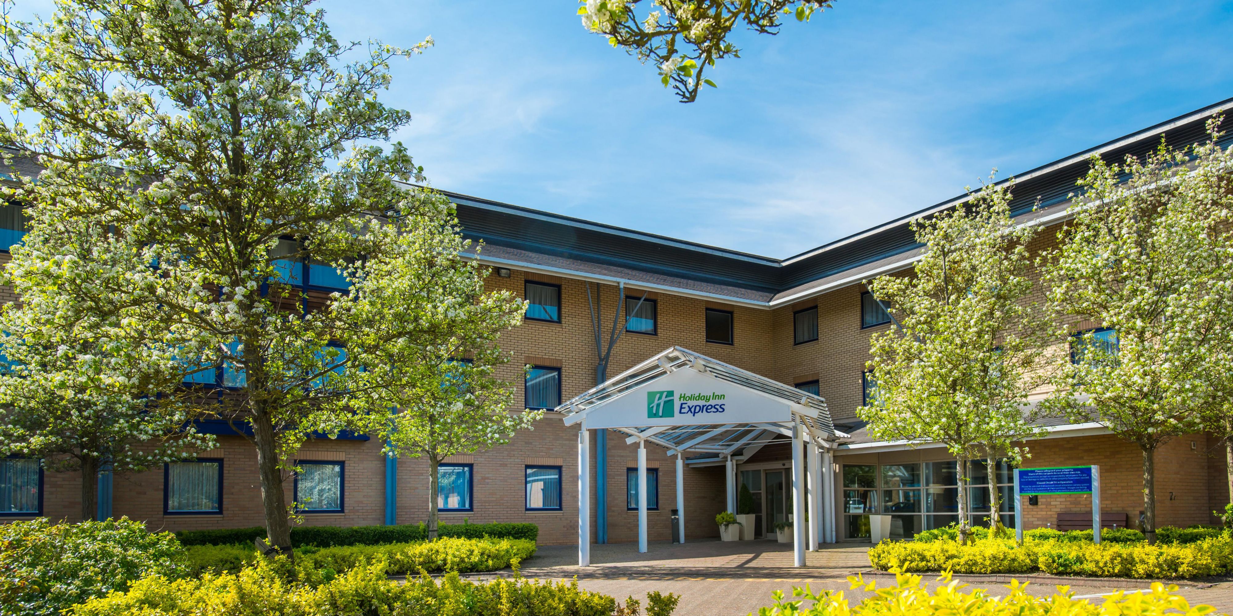 Holiday Inn Express Milton Keynes Hotel by IHG