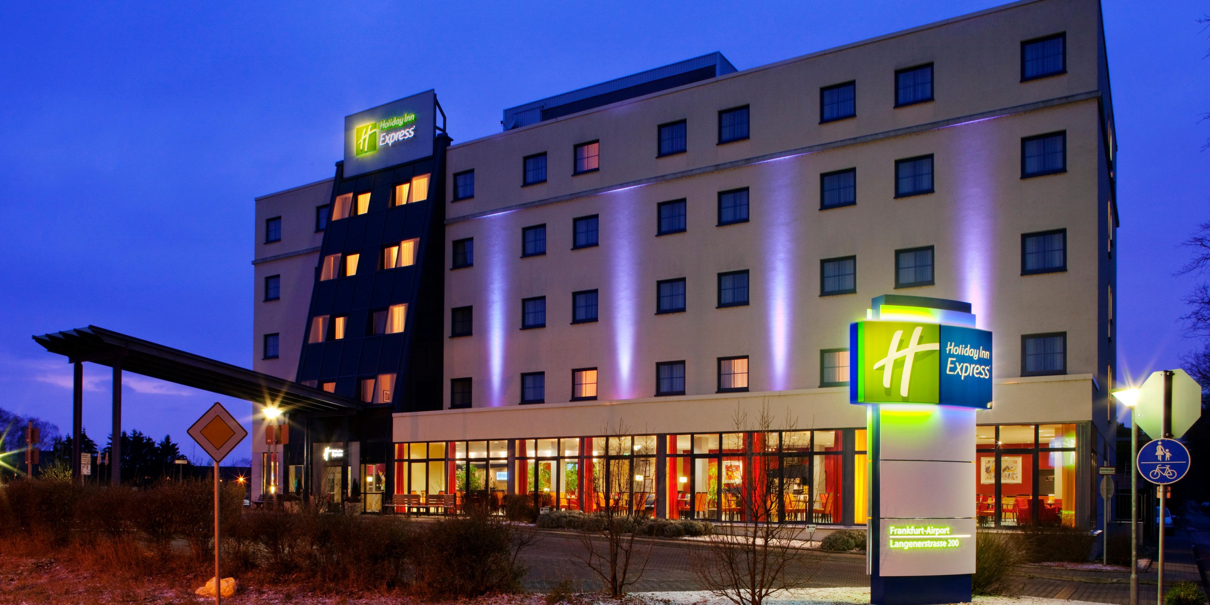 Holiday Inn Express Frankfurt Airport