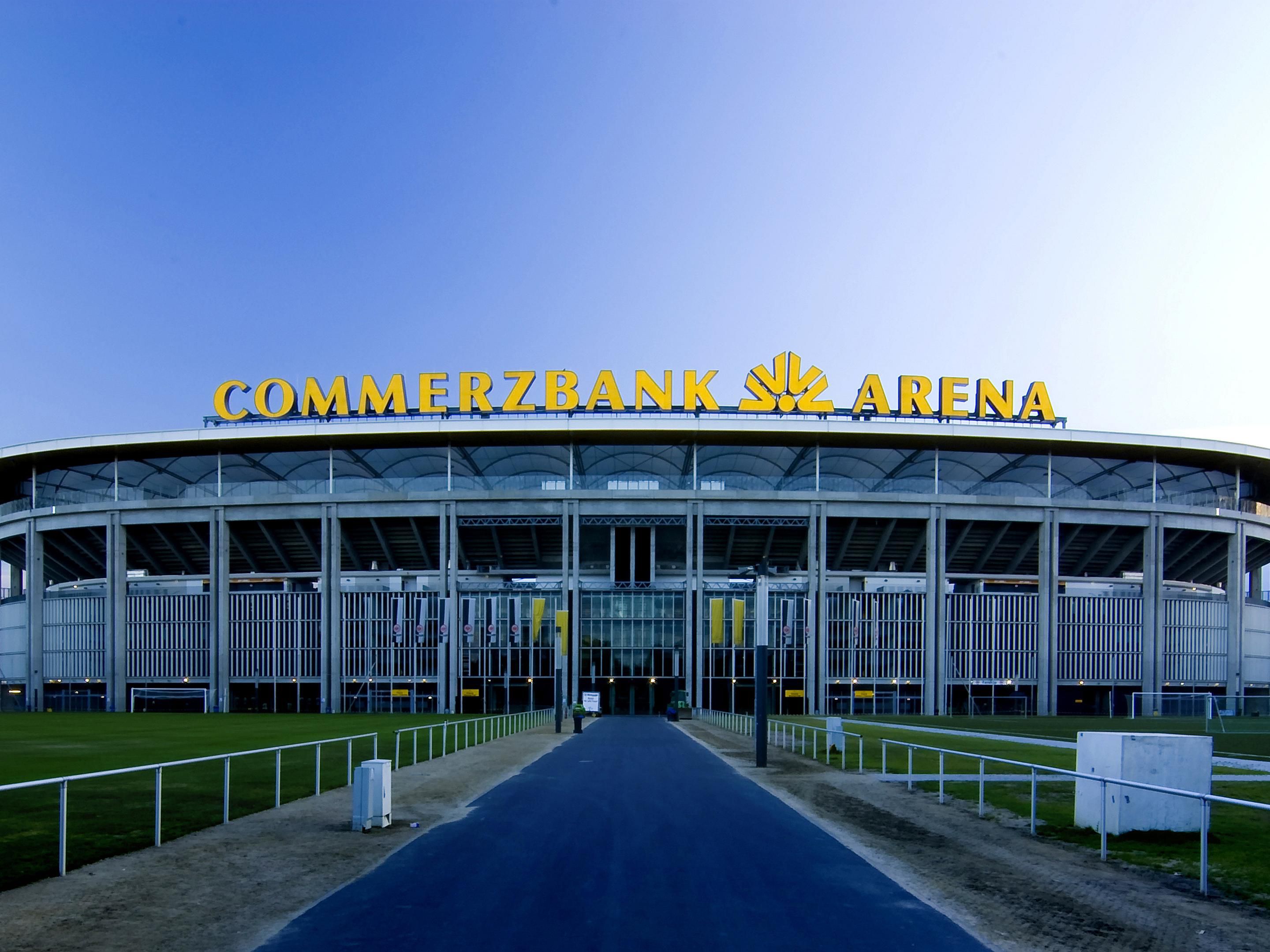 Commerzbank Arena (football stadium)