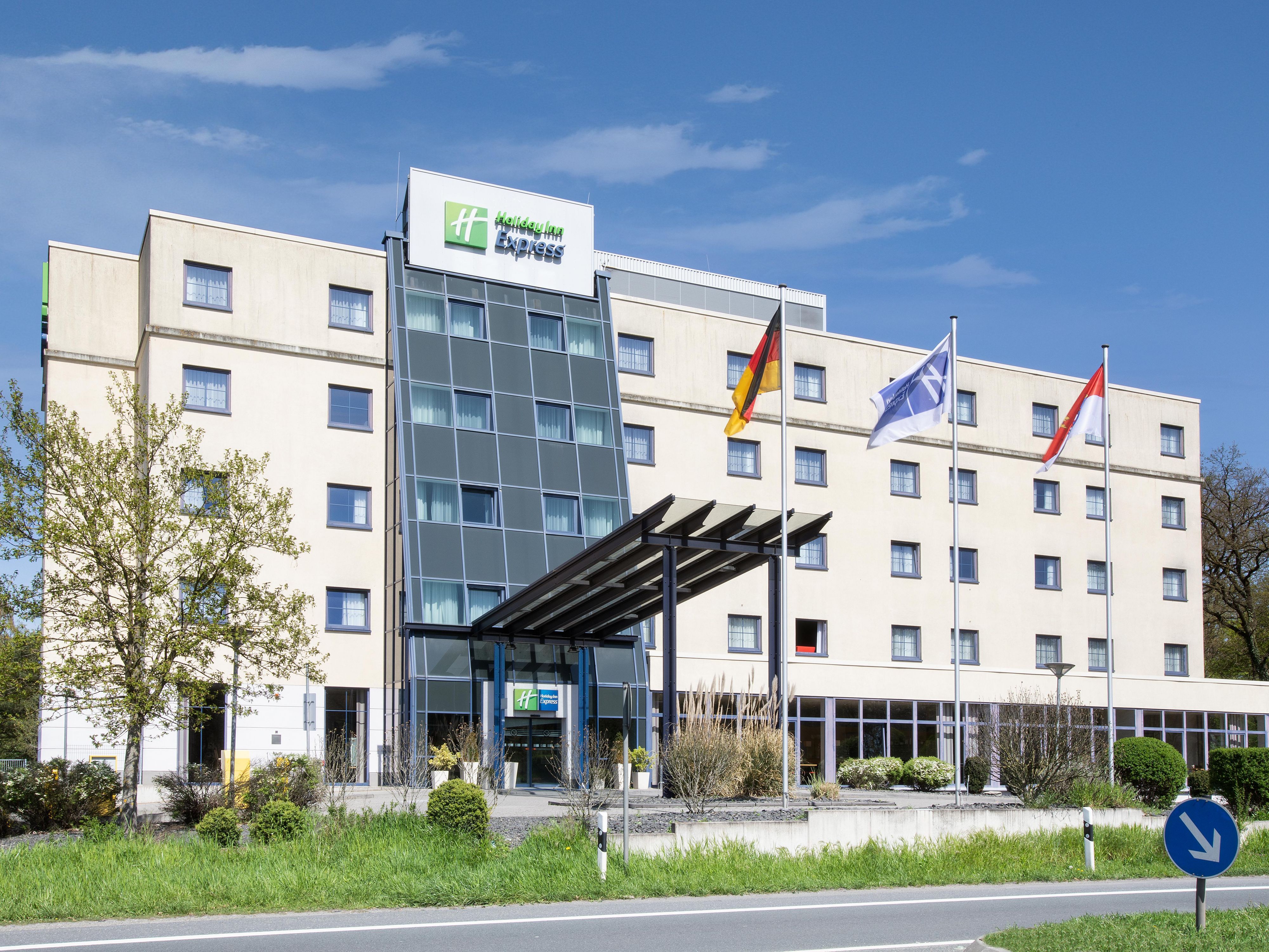 Hotels in der Nähe von Flughafen Frankfurt (FRA) Holiday