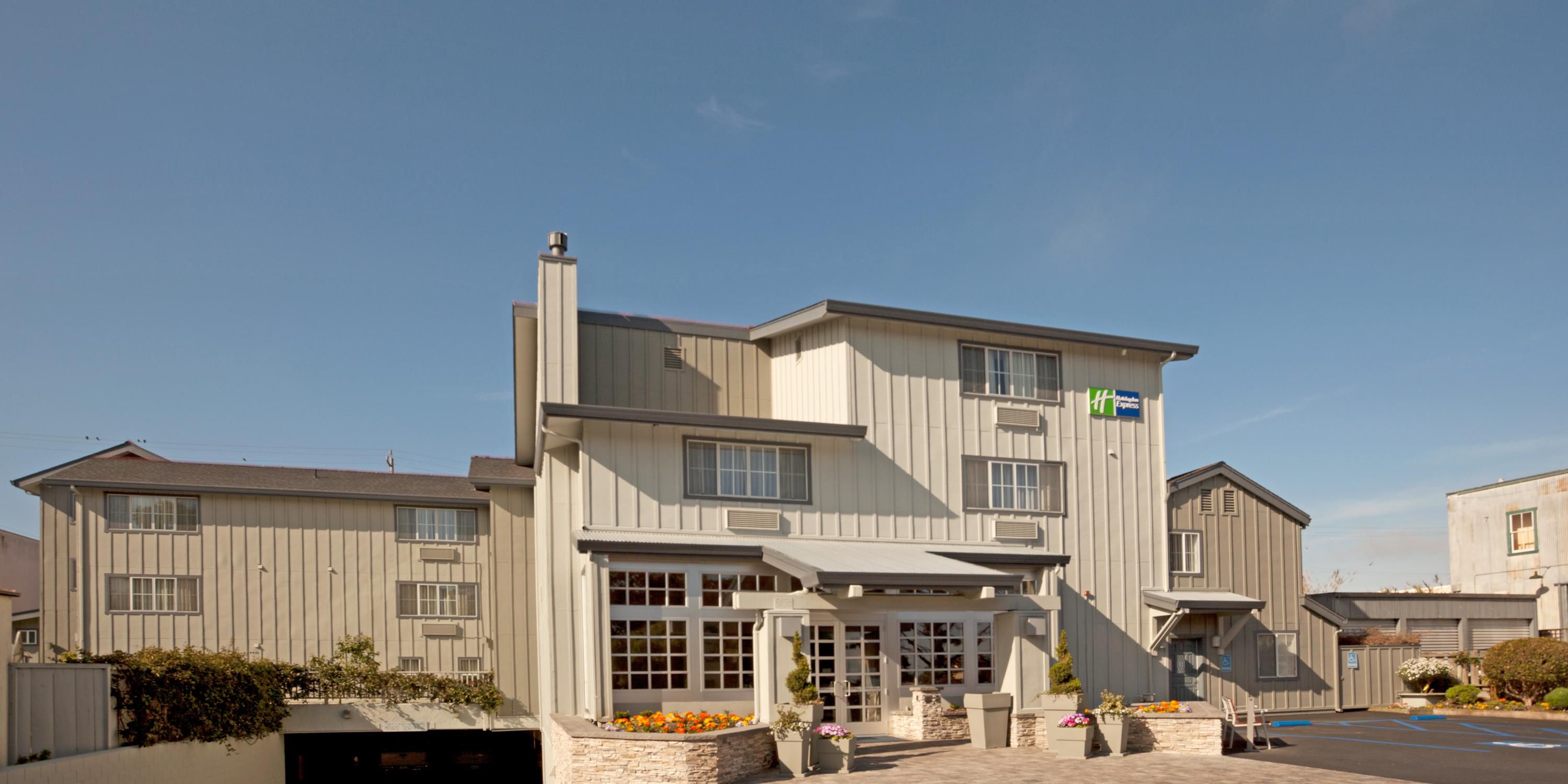 Holiday Inn Express Monterey-Cannery Row