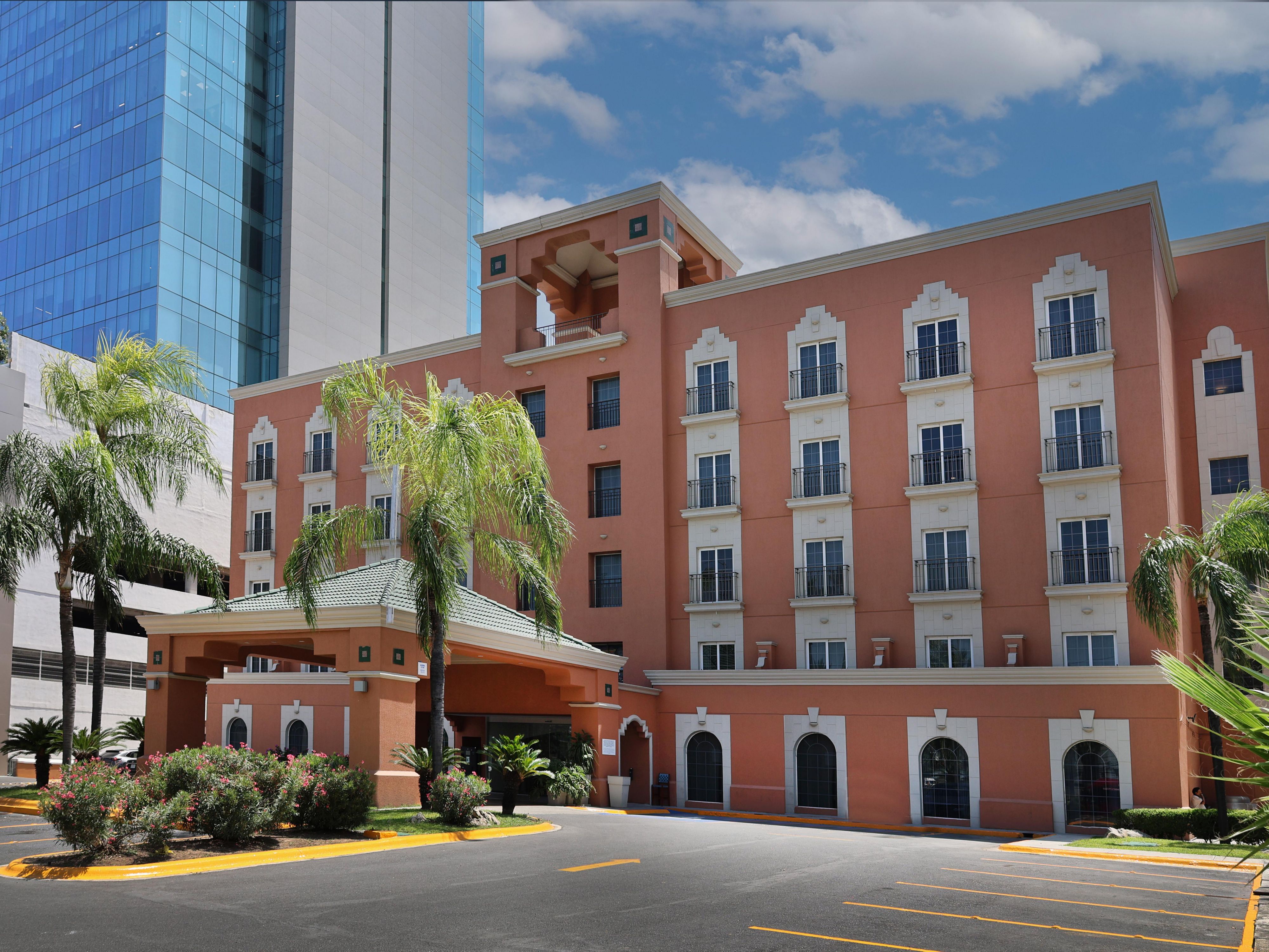 Hotel Exterior