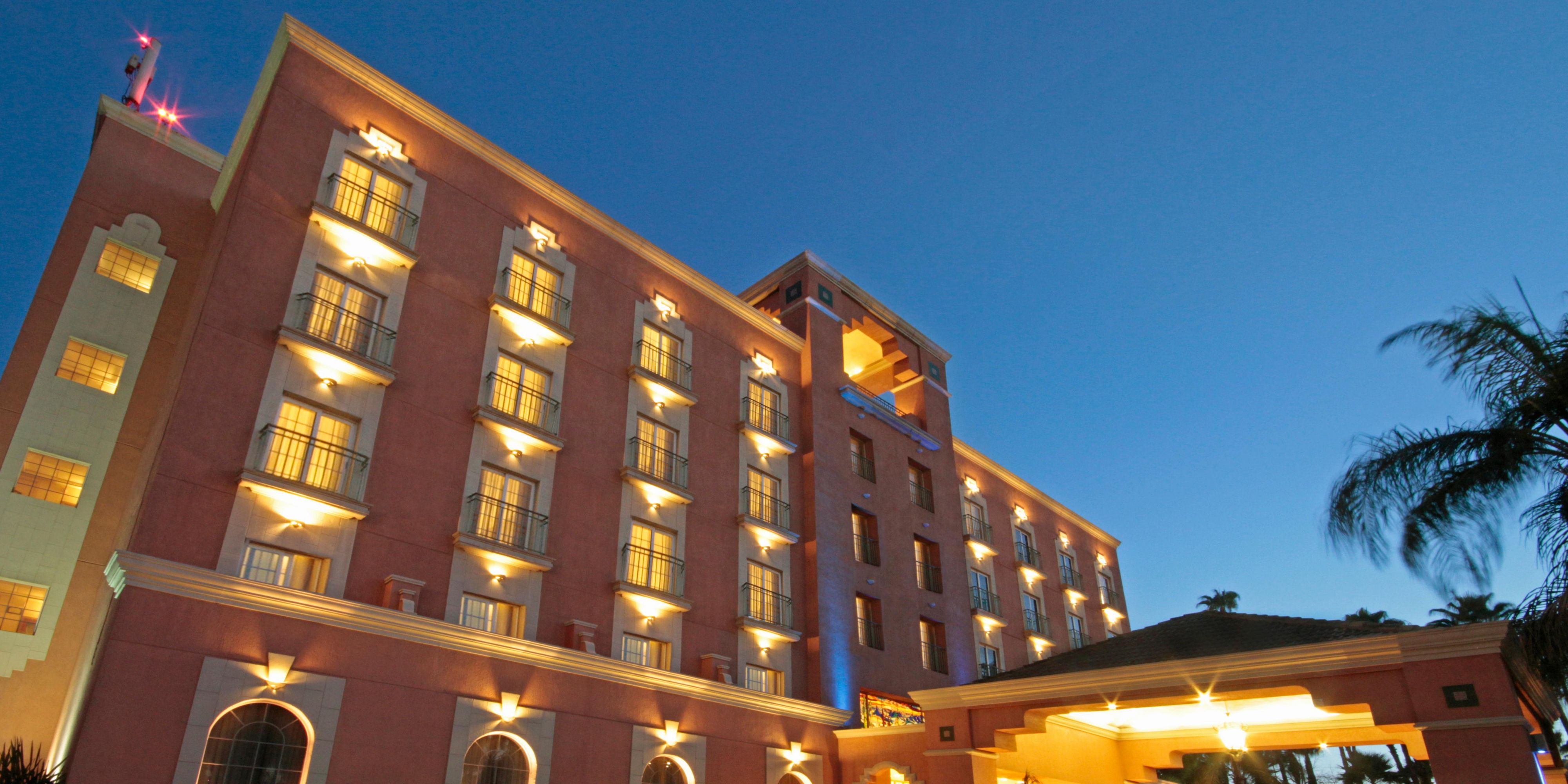Holiday Inn Express Monterrey Galerias-Sn Jeronimo