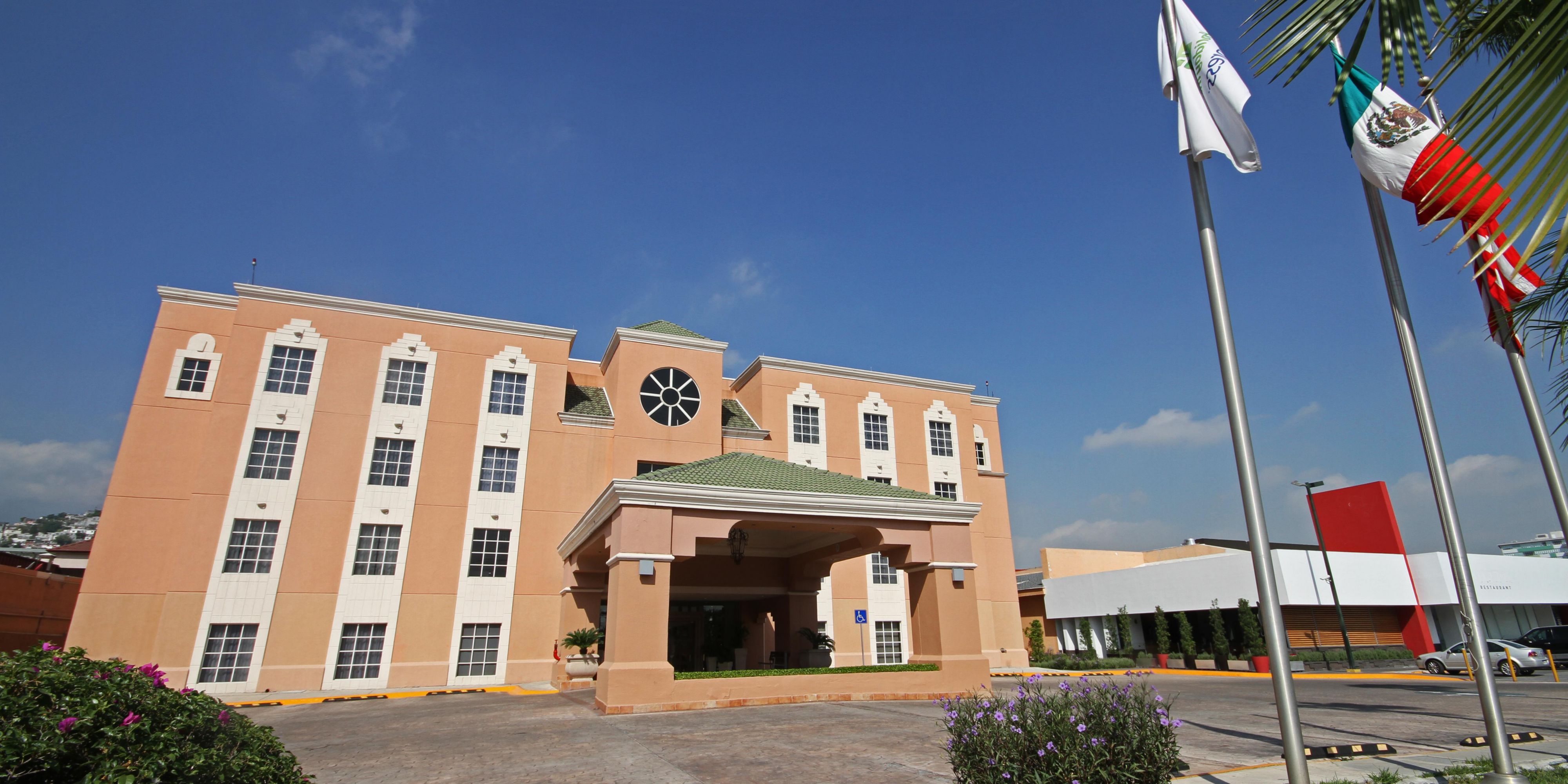 Holiday Inn Express Monterrey Tecnologico