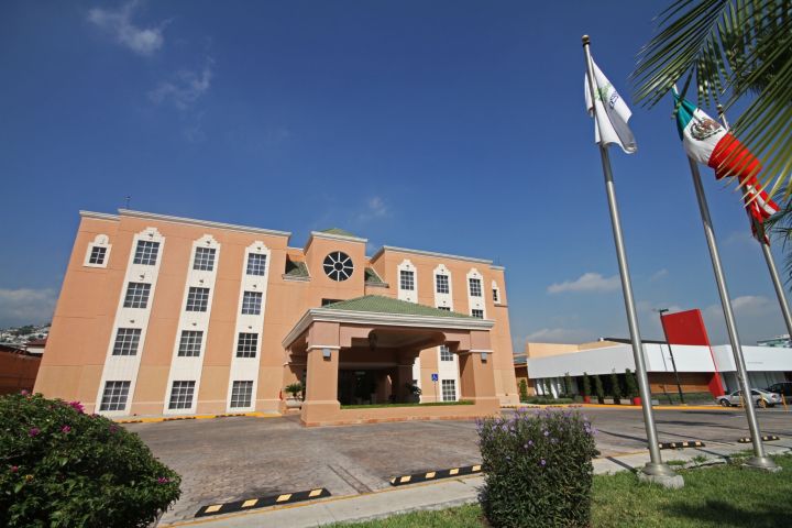 Holiday Inn Express Monterrey Tecnologico