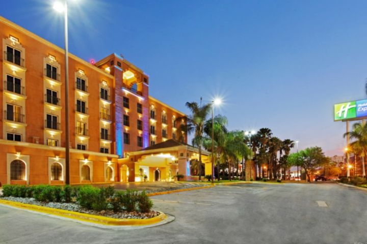Holiday Inn Express Monterrey Galerias-Sn Jer