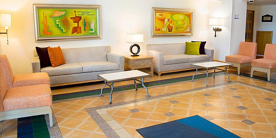 Holiday Inn Express Monterrey Galerias Sn Jeronimo Hotel Ihg