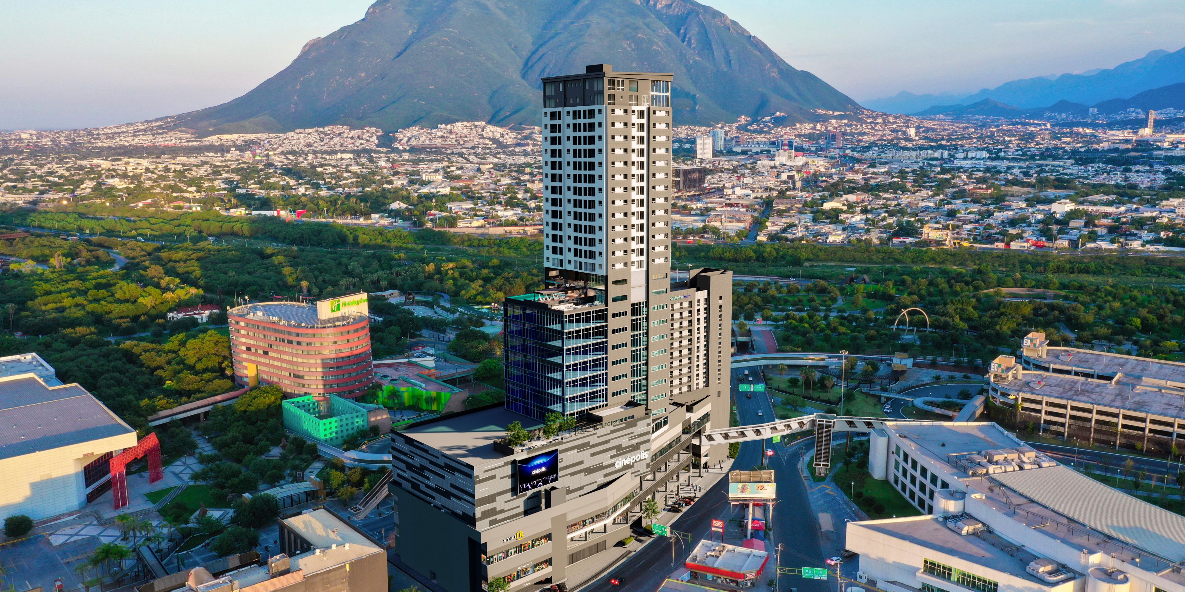 Holiday Inn Express Monterrey Fundidora