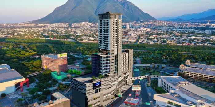 Holiday Inn Express Monterrey - Fundidora