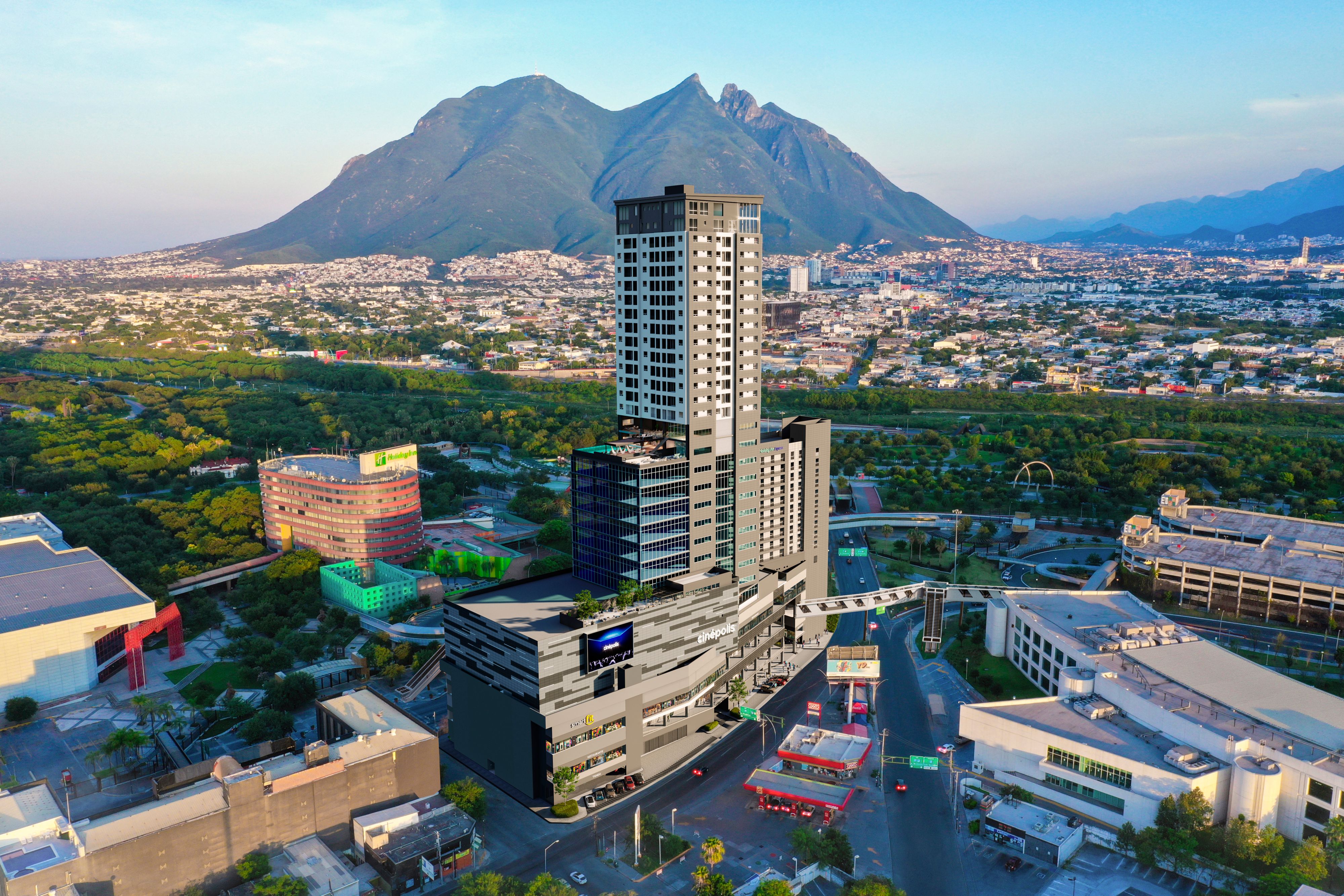 Monterrey - Fundidora