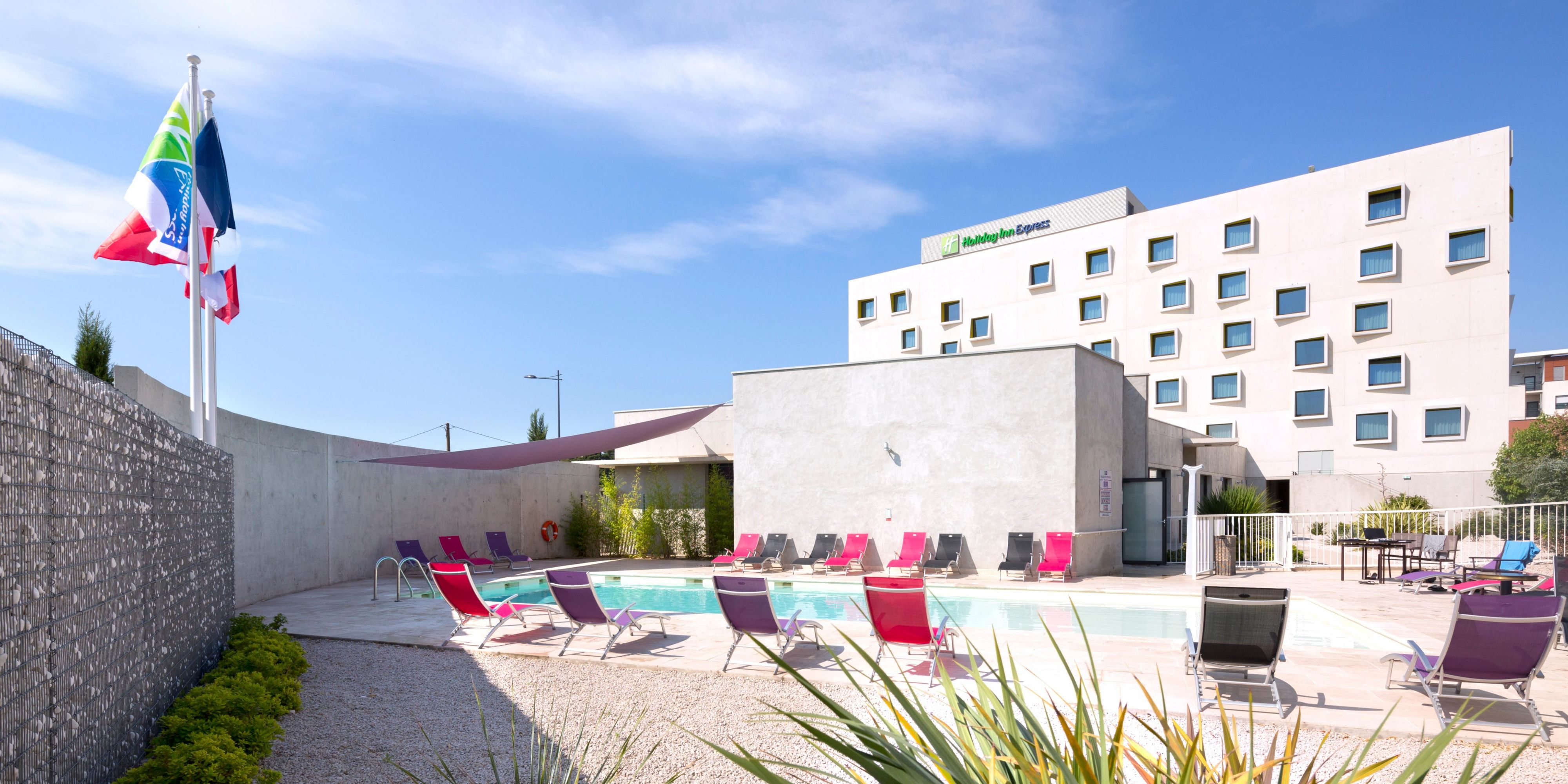 Top 72+ imagen holiday inn express montpellier odysseum