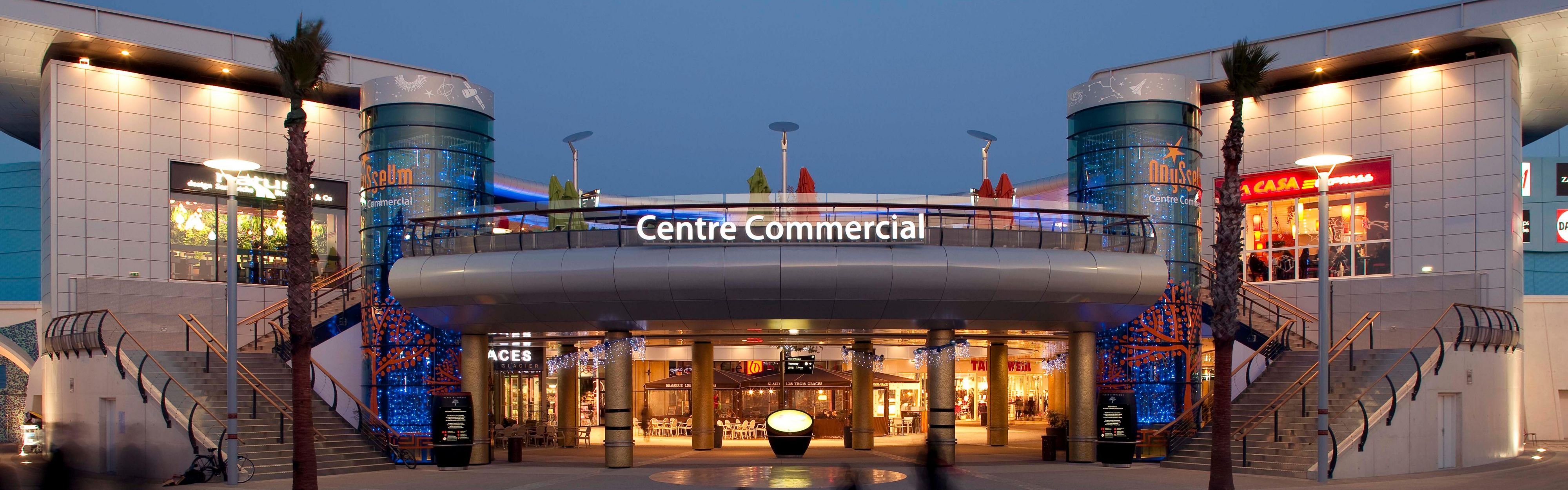 Odysseum Shopping Centre