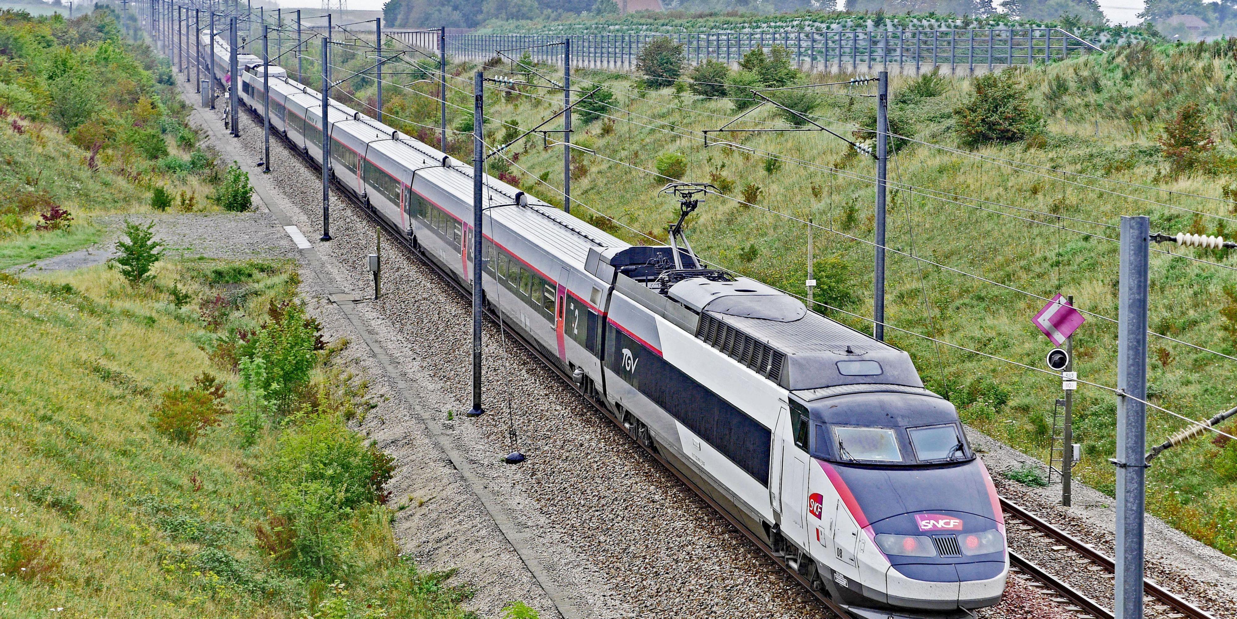 If you travel by train, the brand new Montpellier-Sud-de-France train station, which opened in 2018, is only 1.3kms away from our hotel. Easily accessible by walk in 15 minutes, you can also use the free shuttle bus which will drop you off at 300m from the hotel.