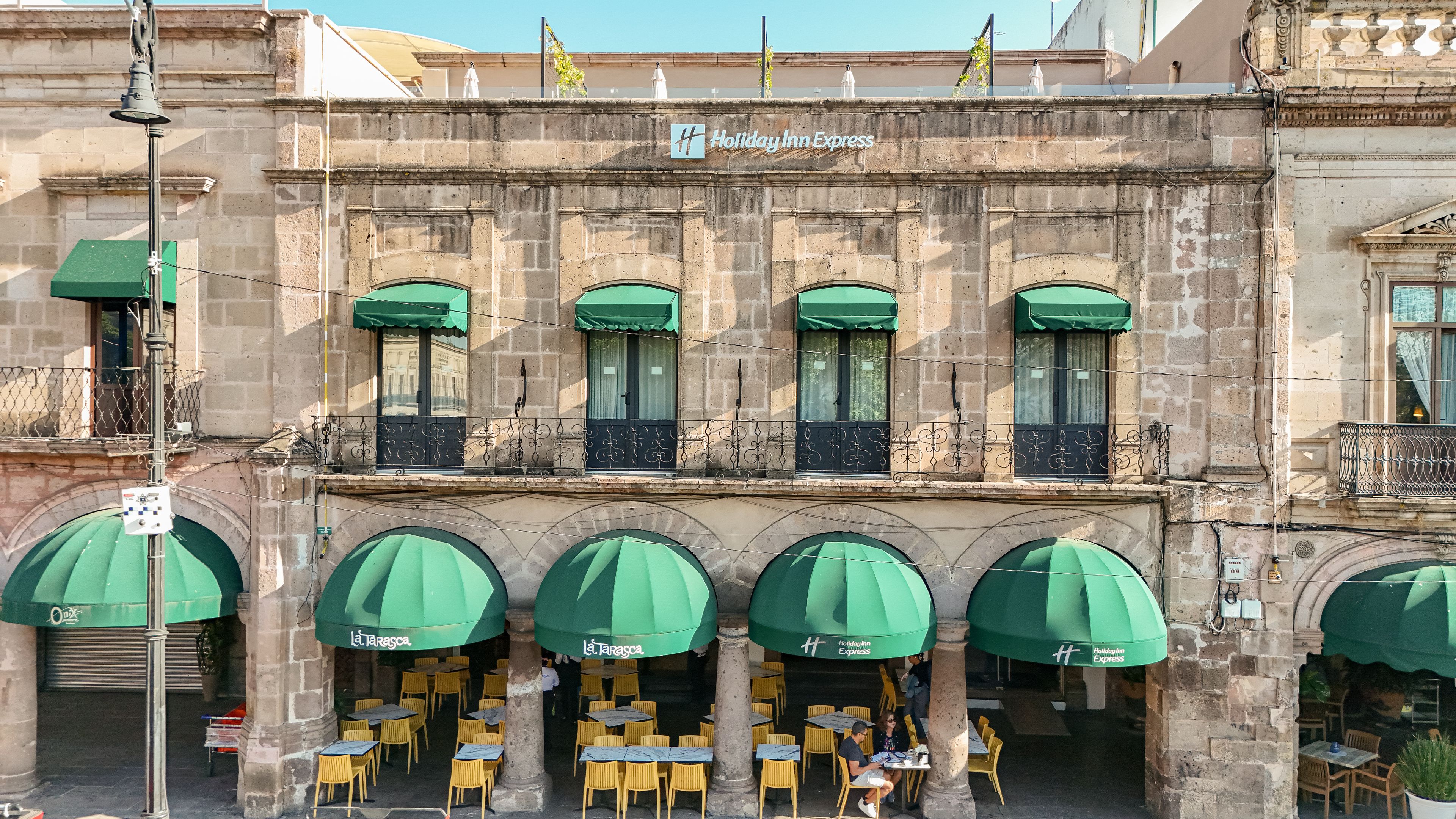 Morelia Centro Historico