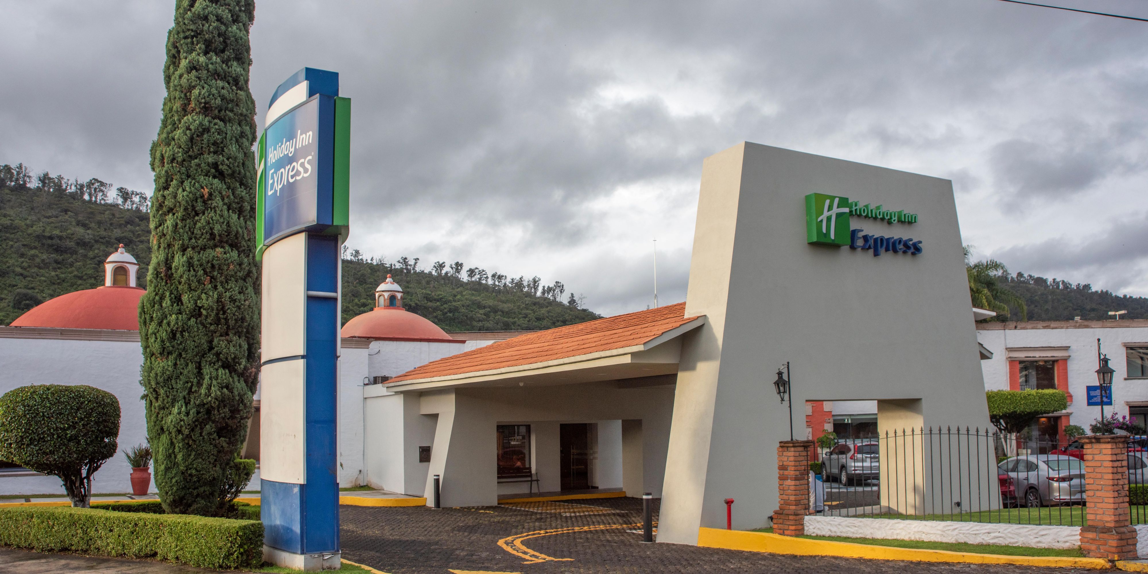 Holiday Inn Express 莫雷利亚