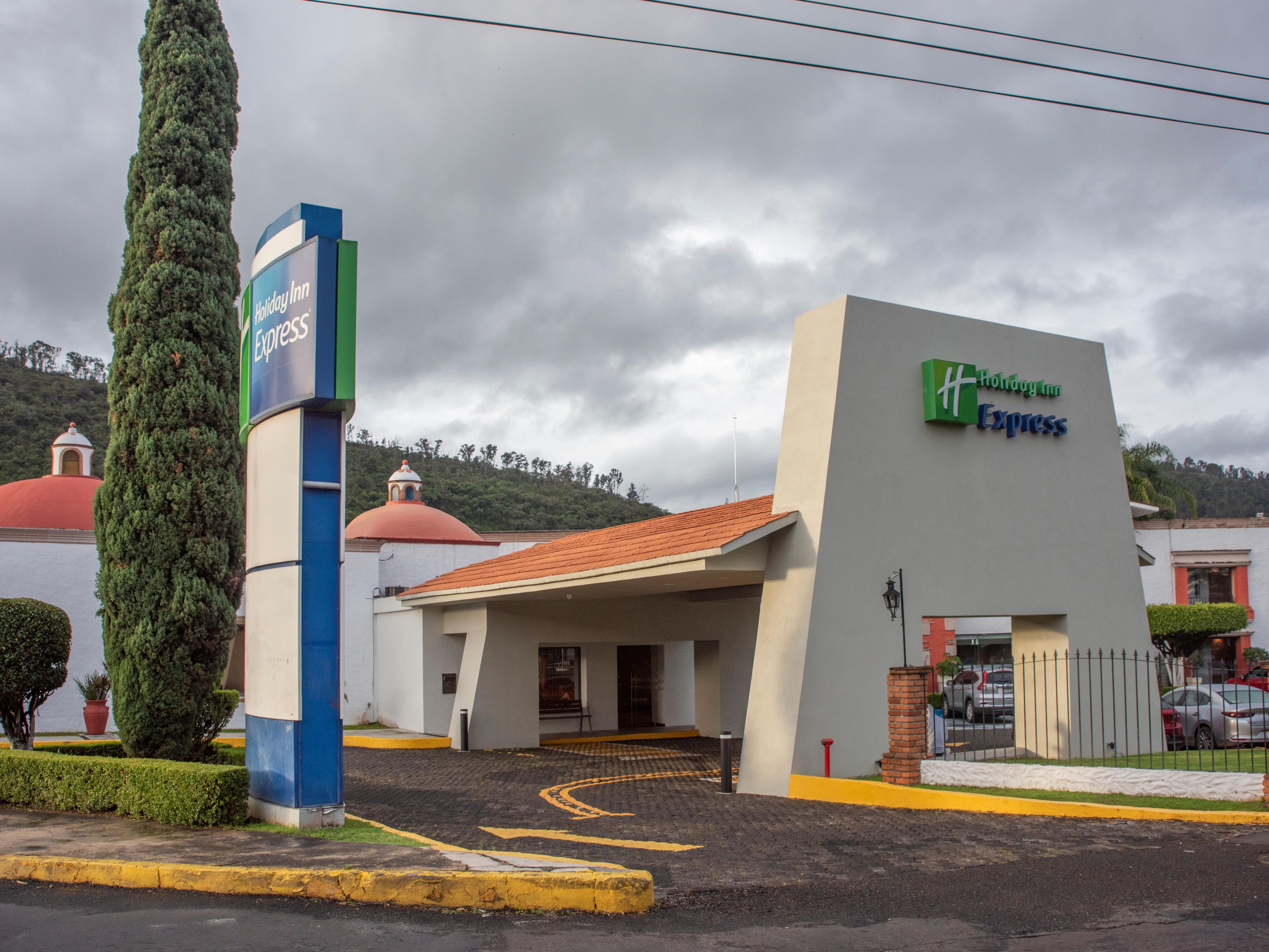 Entrada Hotel