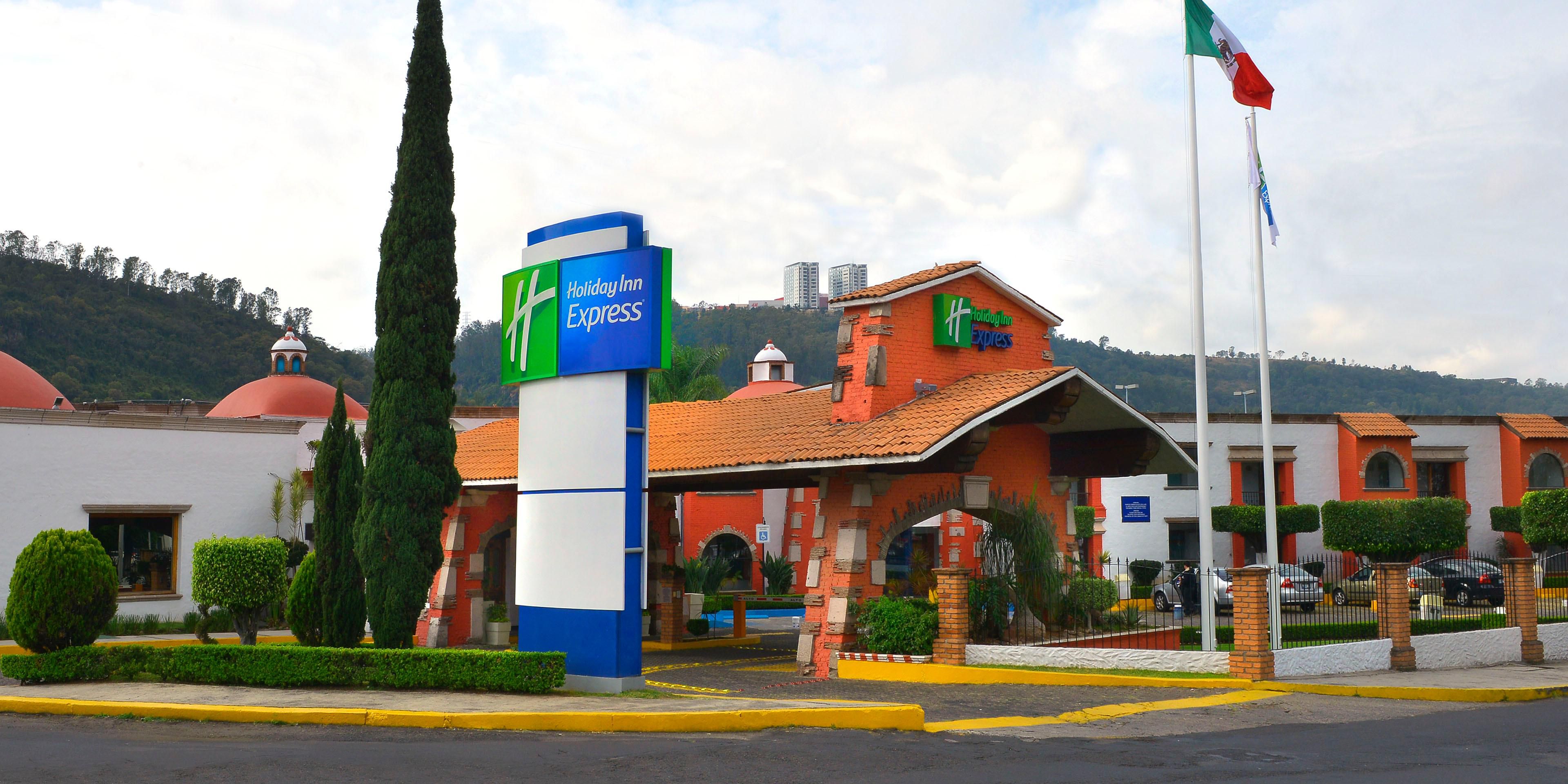 Holiday Inn Express Morelia