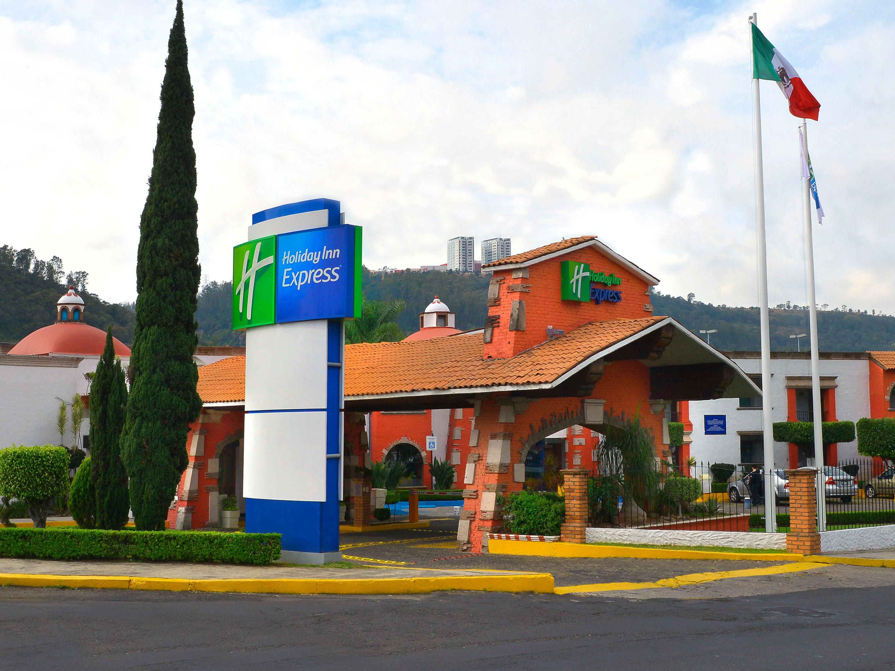 Hotel Exterior