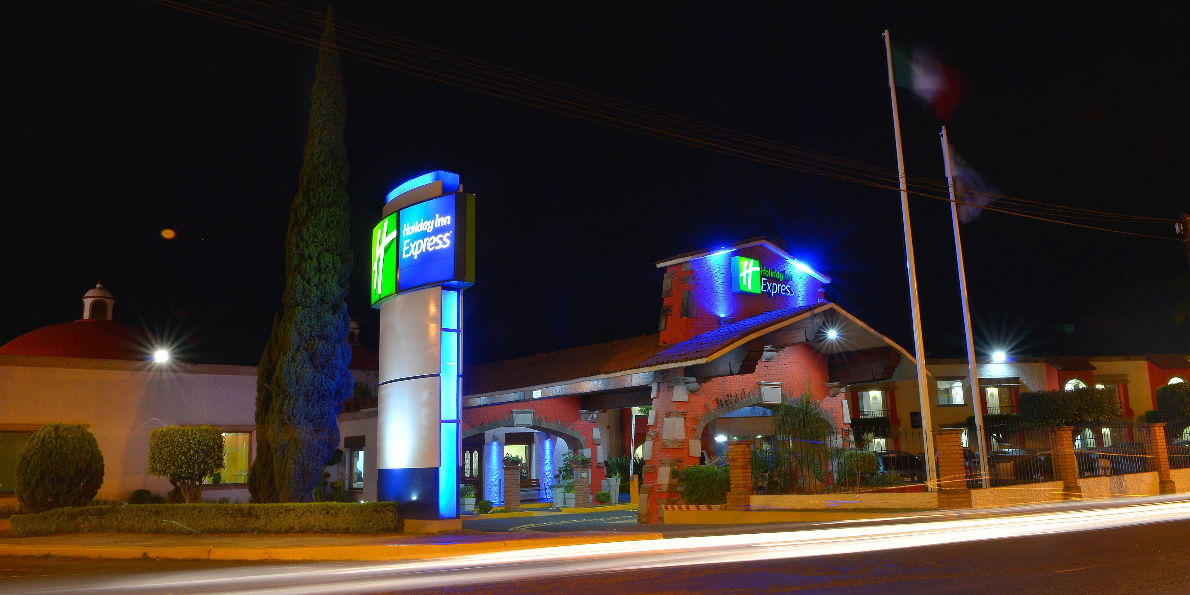 Holiday Inn Express Morelia