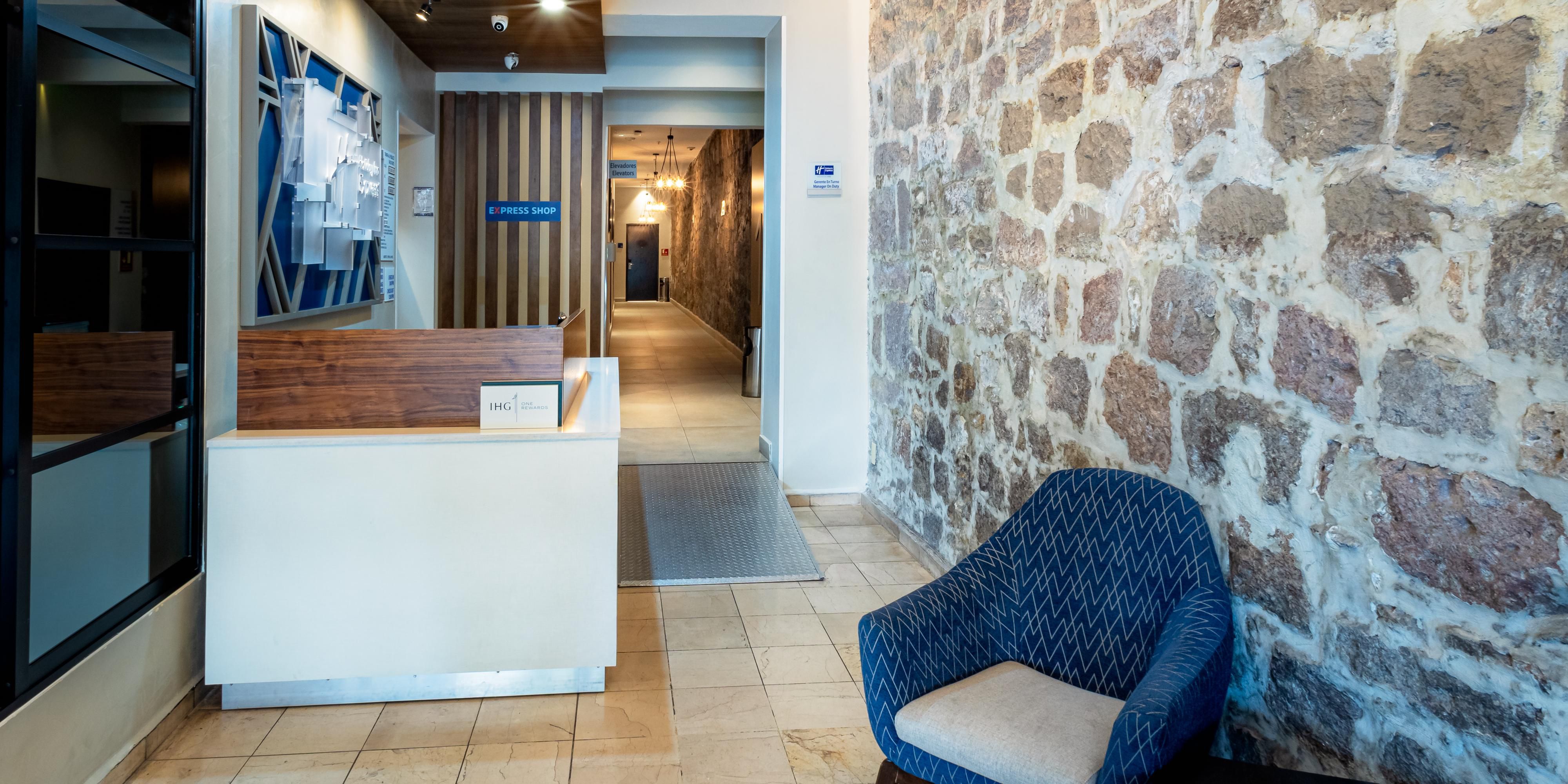 Holiday Inn Express Morelia Centro Historico