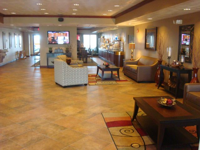 Holiday Inn Express Morgantown