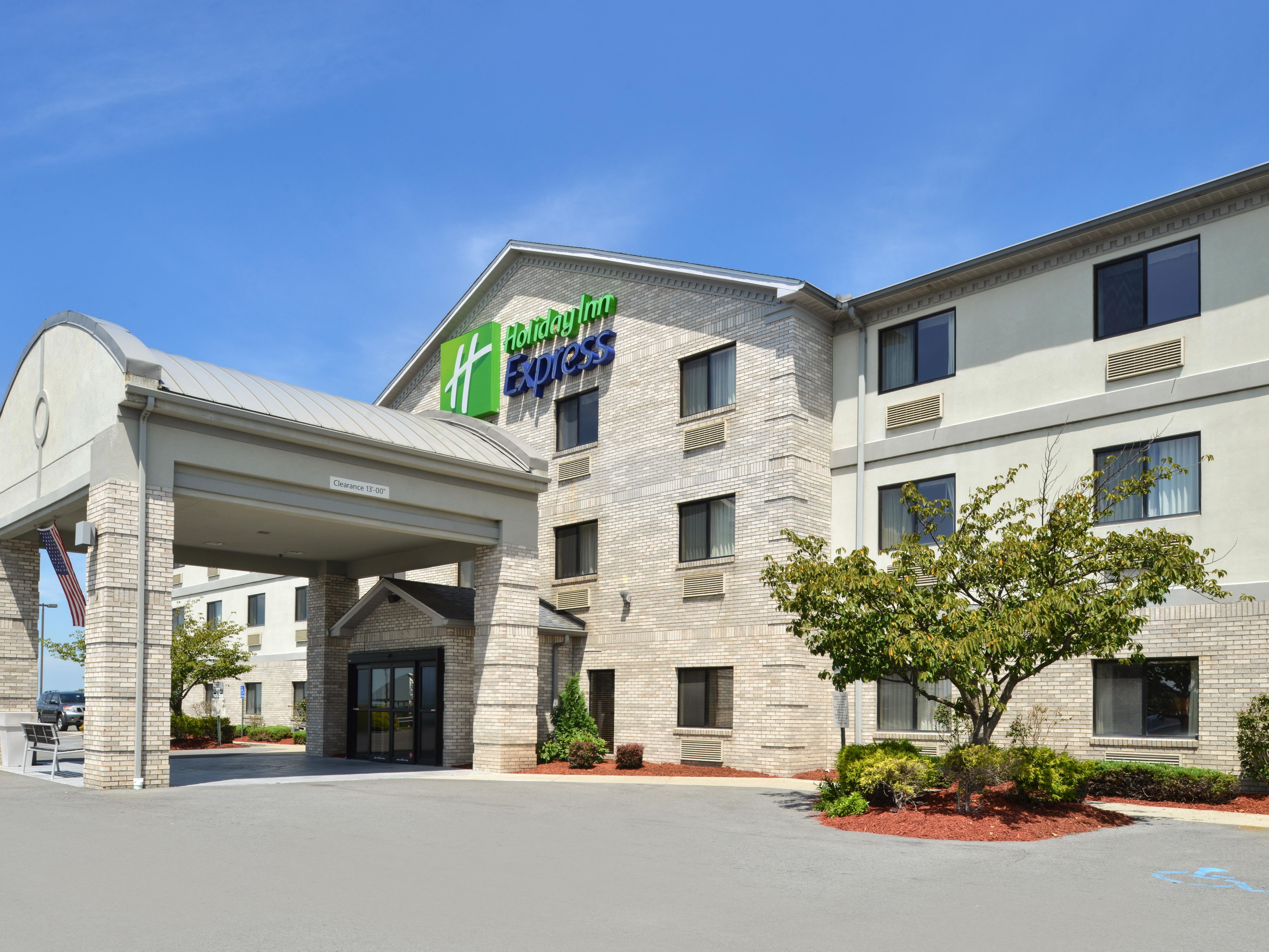 Holiday Inn Express Morgantown Morgantown United States