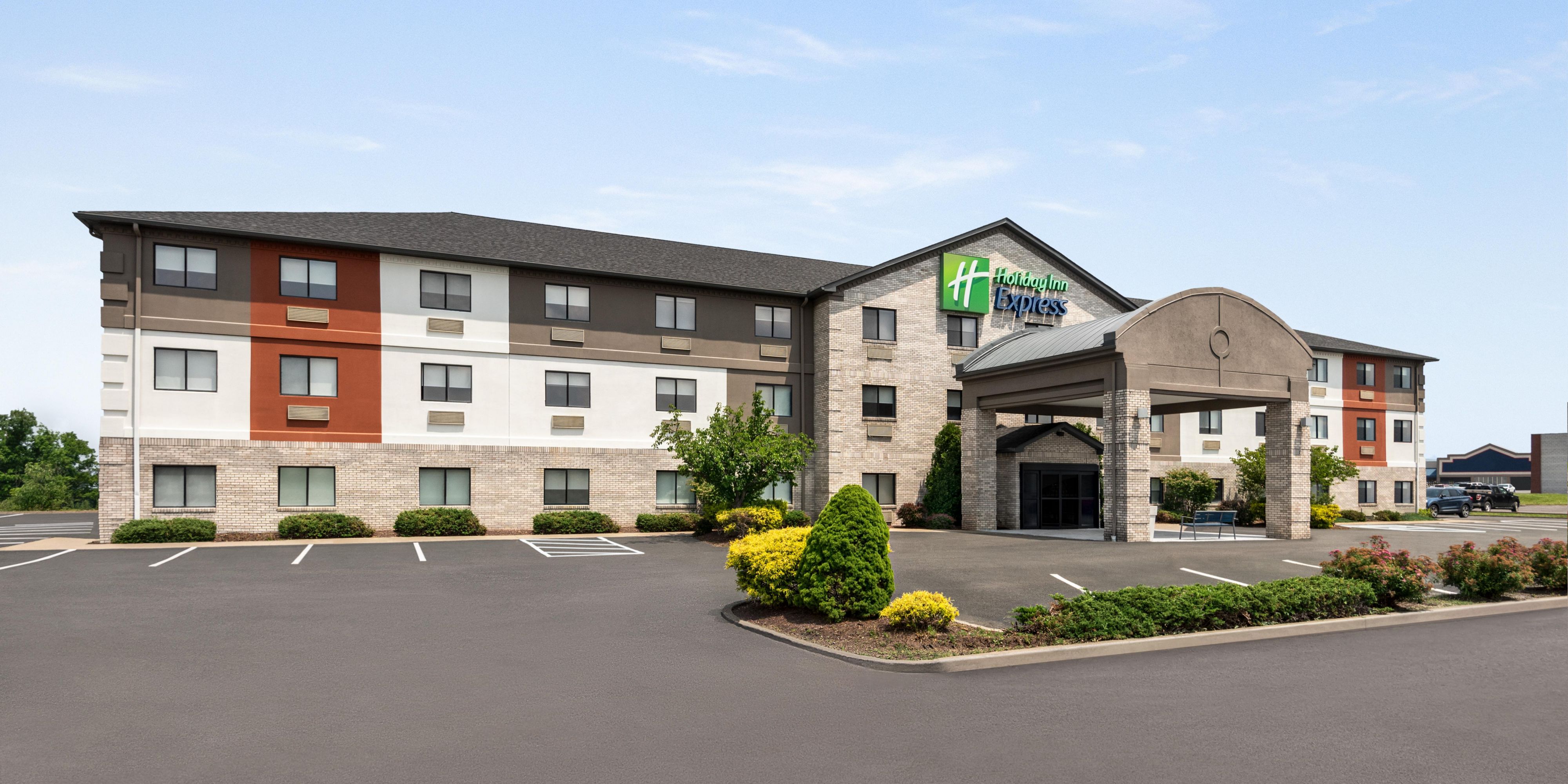 Holiday Inn Express Morgantown