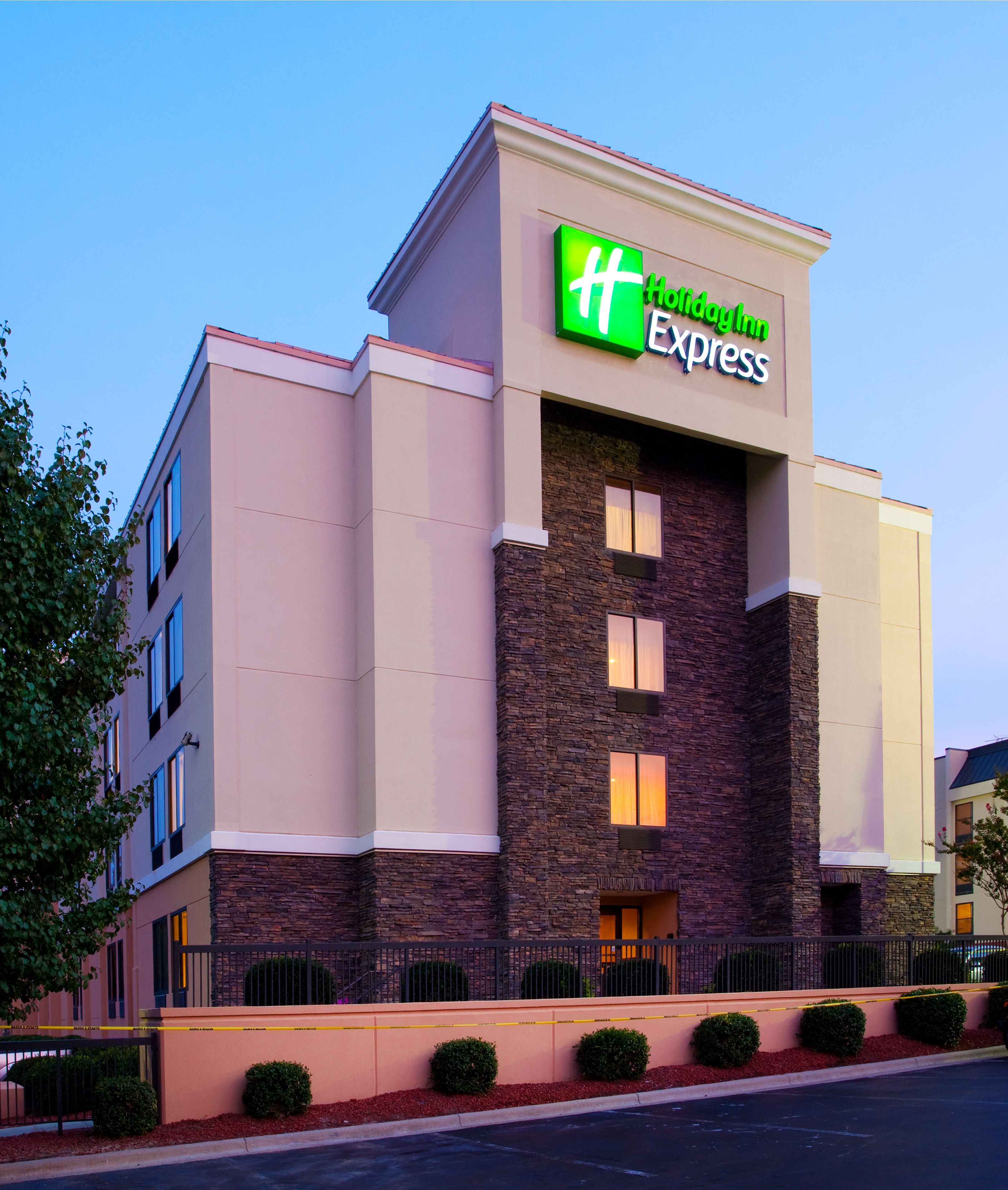 Holiday Inn Express Raleigh Durham Airport