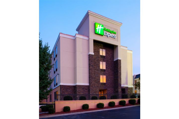 Holiday Inn Express Raleigh-Durham Airport
