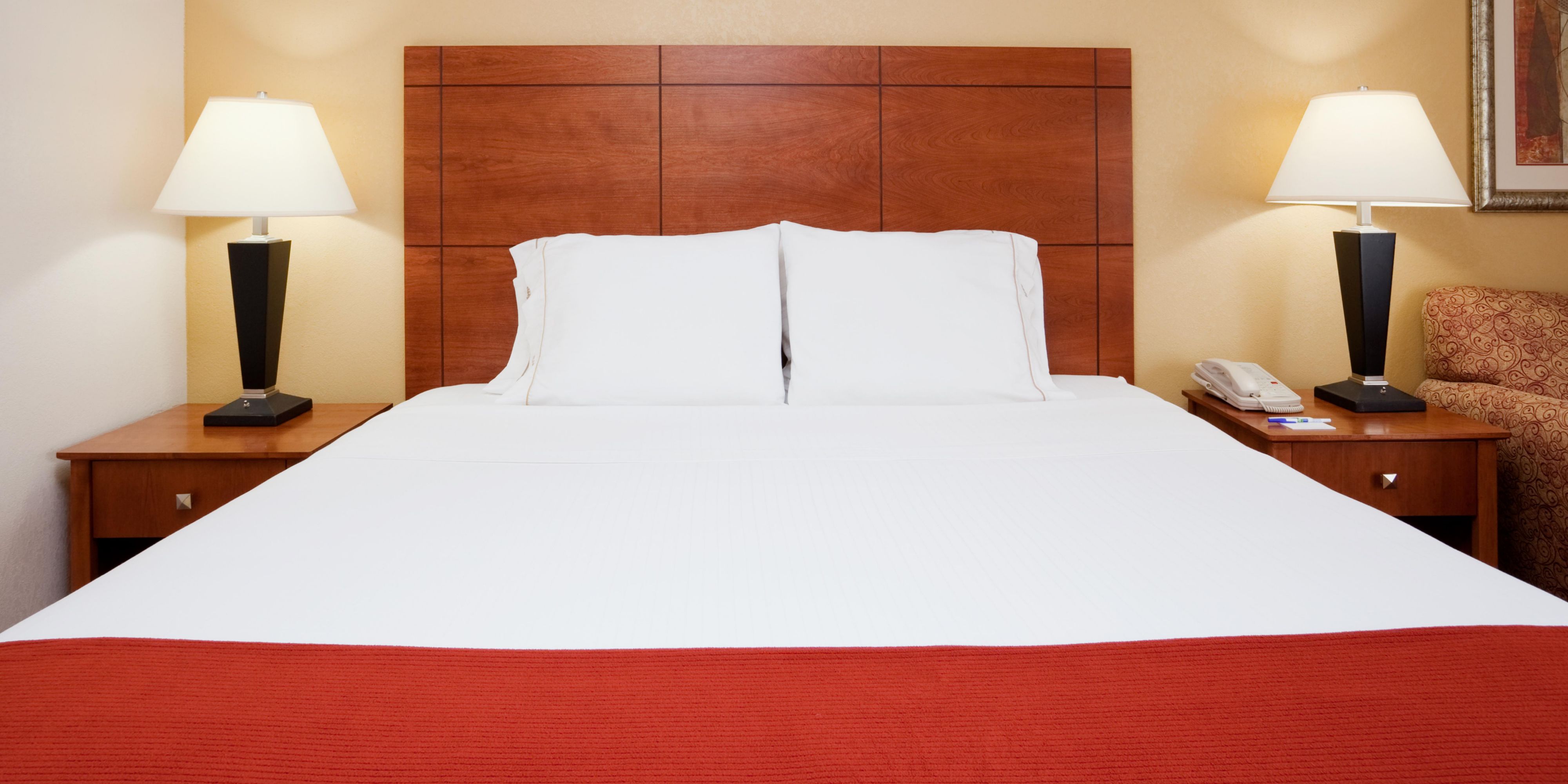 Morrisville Hotels near Raleigh Airport | Holiday Inn Express Raleigh ...