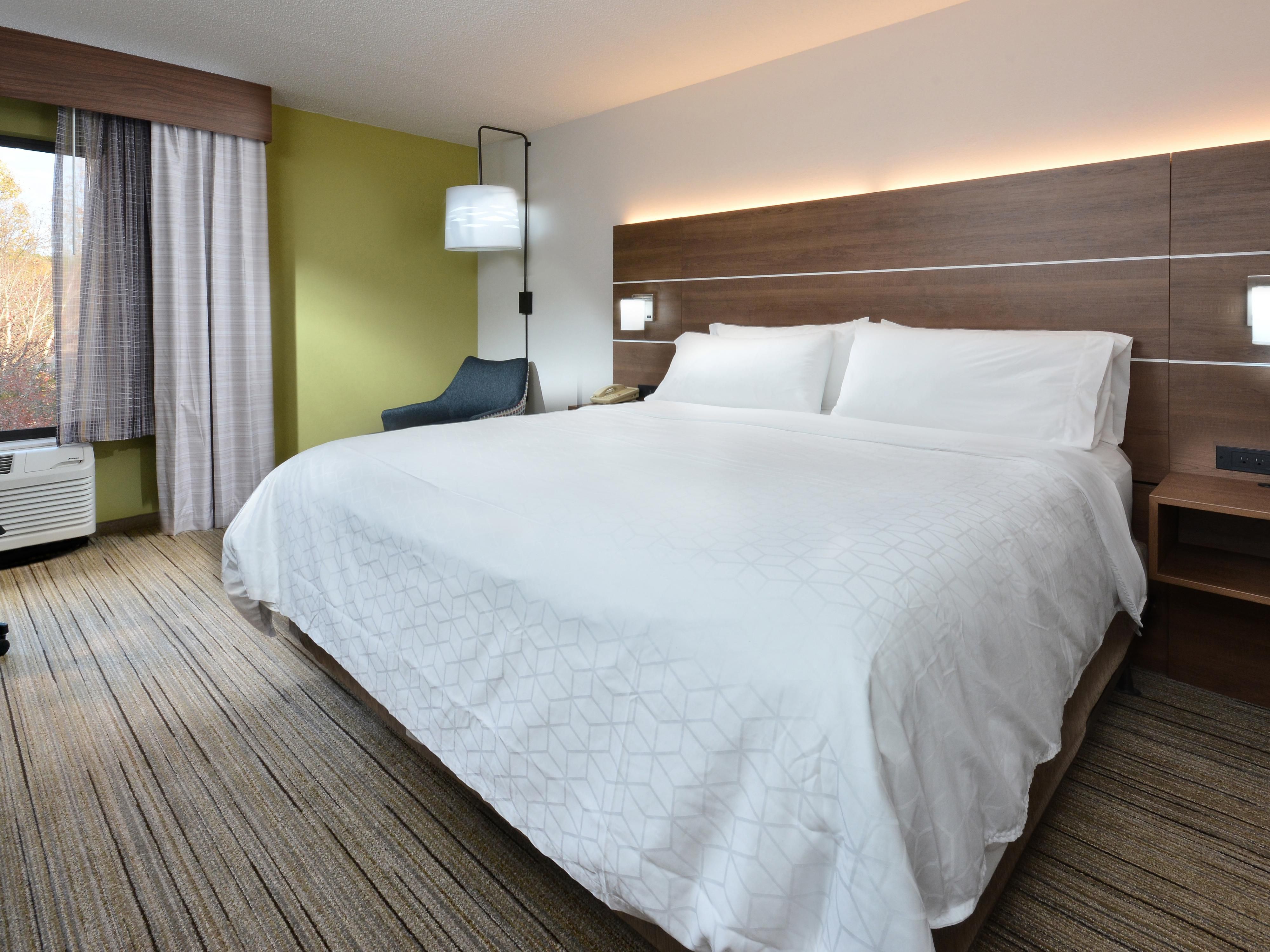 We’ve got all the must haves for a smart stay in Morrisville, NC!