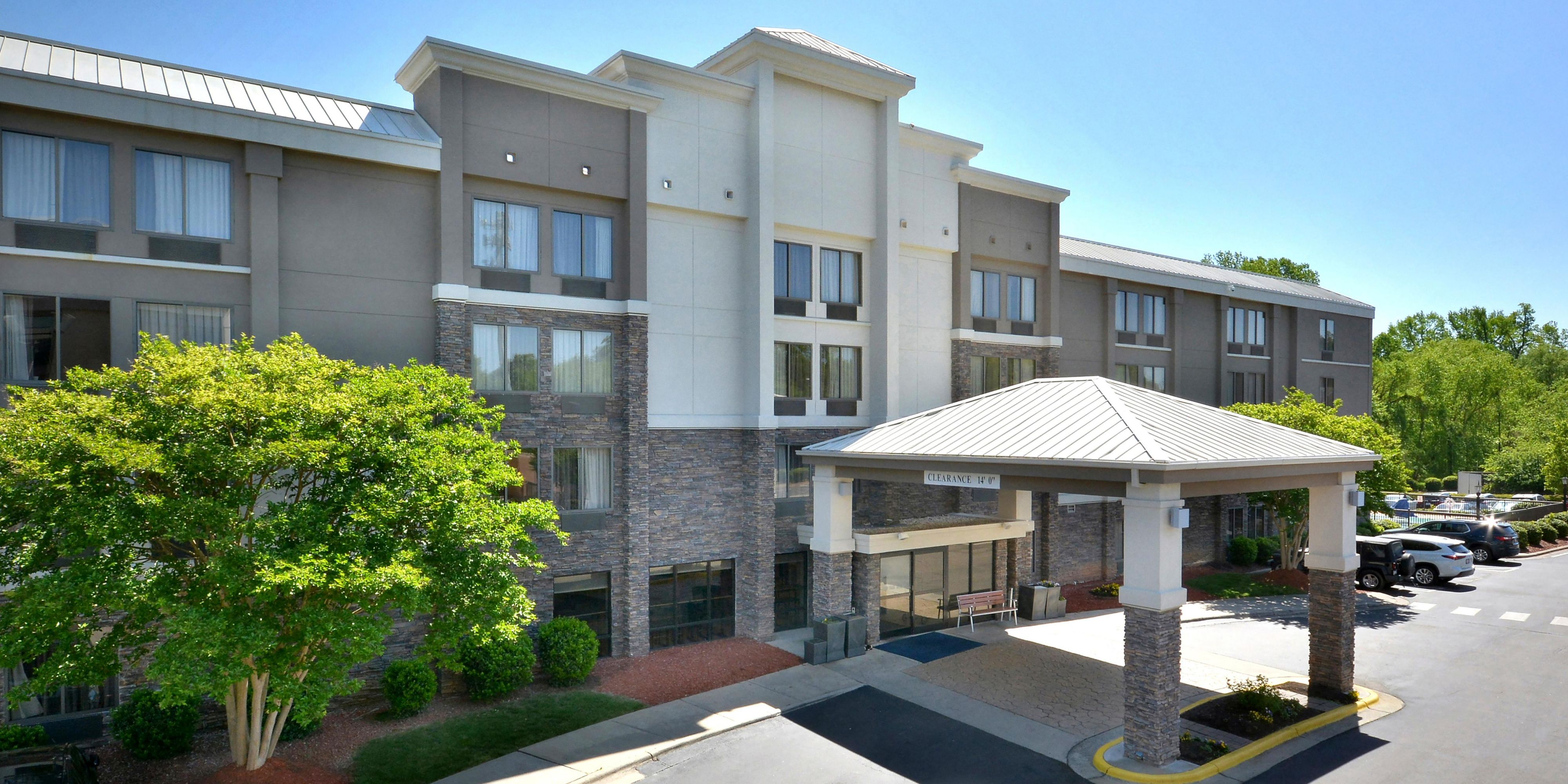 Holiday Inn Express Raleigh-Durham Airport