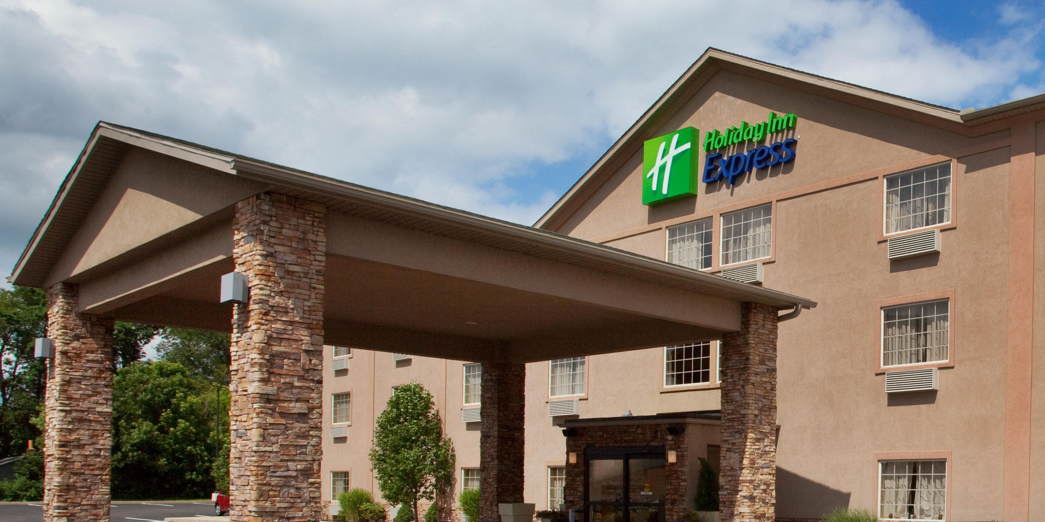 Holiday Inn Express Mt. Pleasant - Scottdale