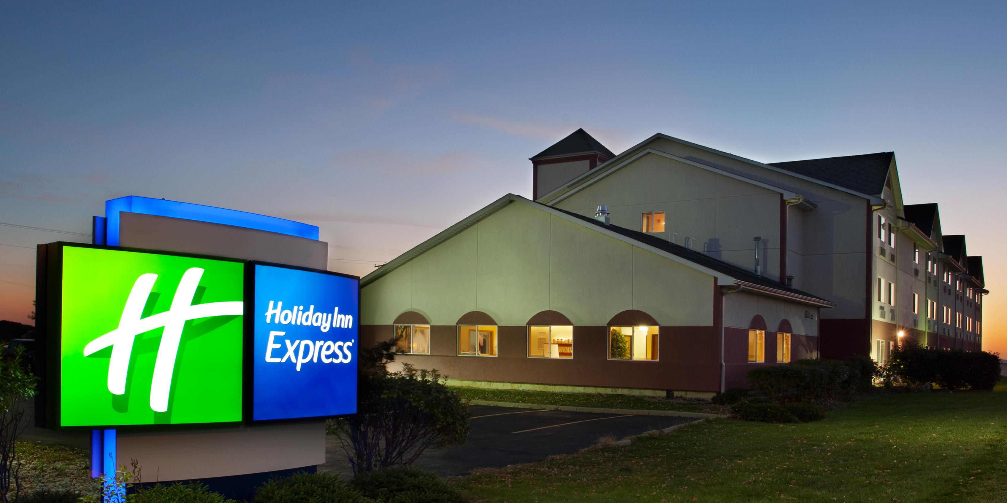 Holiday Inn Express Monte. vernón